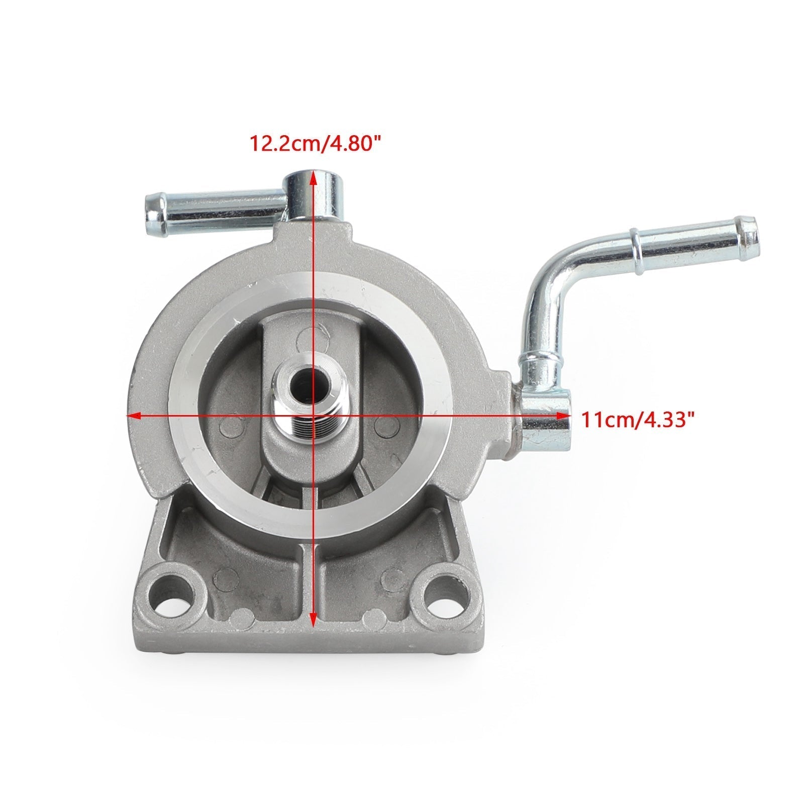 Bouchon de pompe d'amorce de filtre à carburant adapté pour Toyota Landcruiser série 80 HDJ80 1HDT 1990-1992