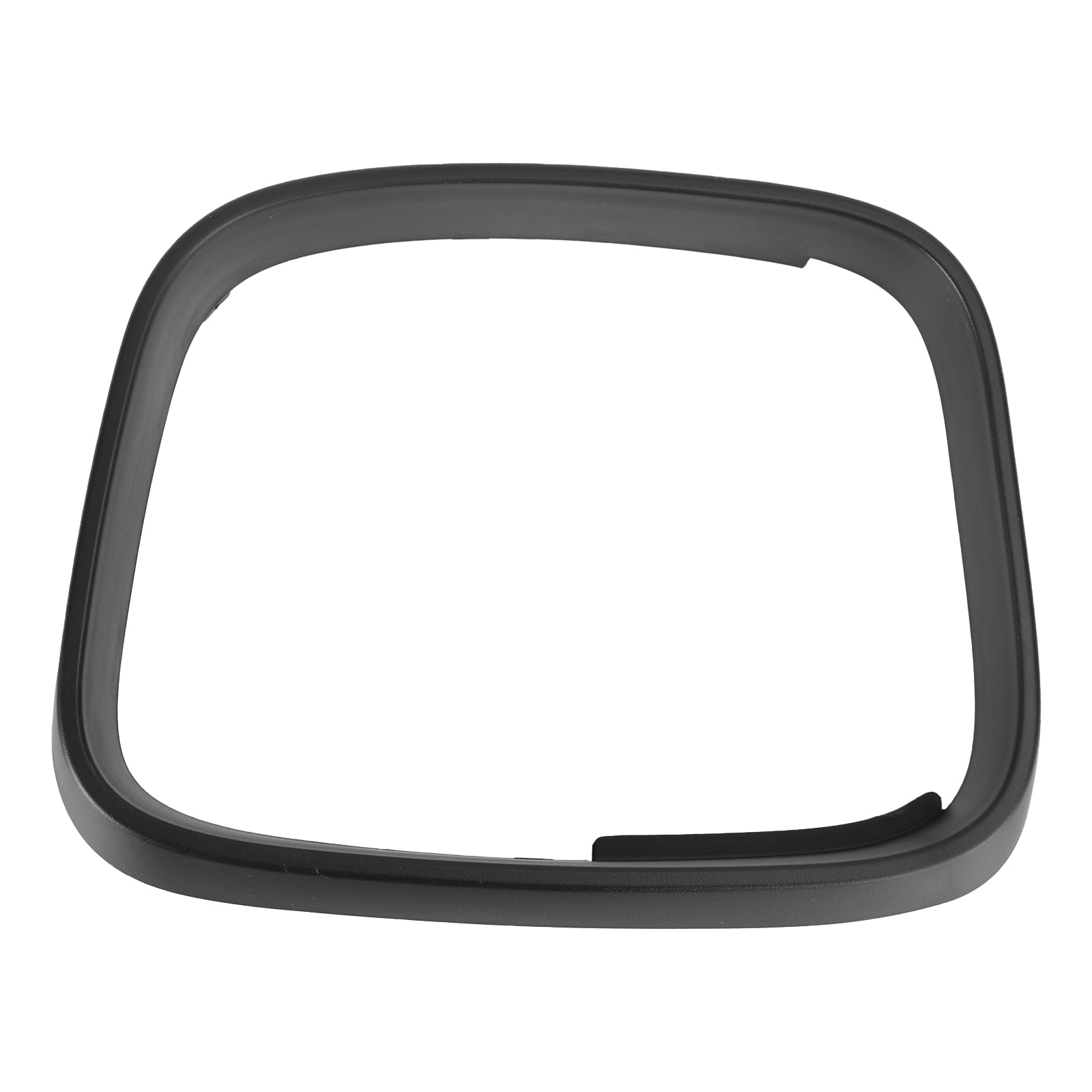 2×Caddy Wing Mirror Cover Door Trim Ring Bezel Cap for VW Transporter T5