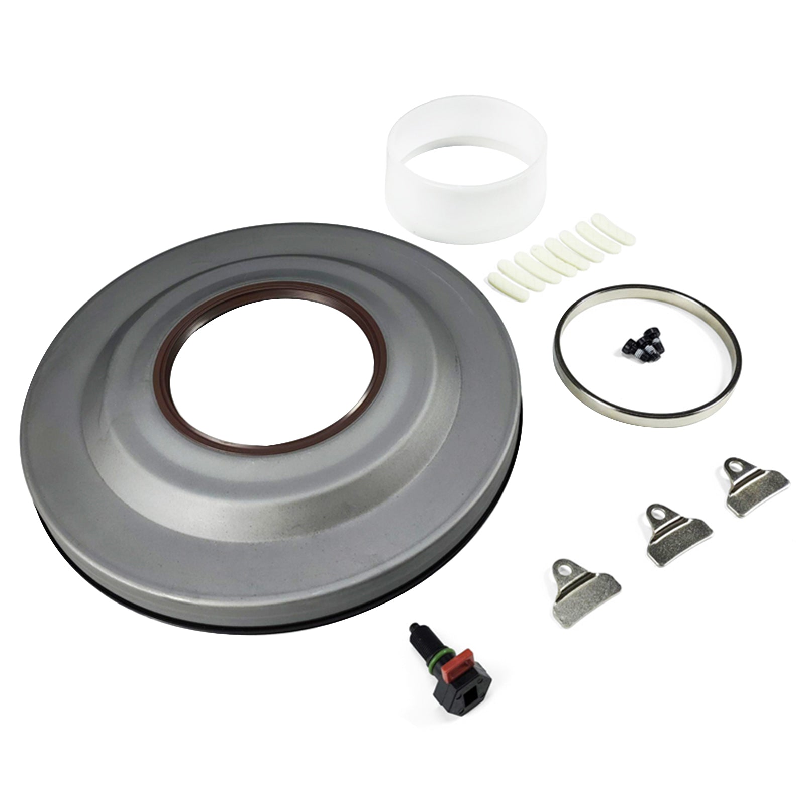 2007-2010 Chrysler Sebring 2.0L 2.2L 6DCT450 MPS6 Dubbele Koppeling Voorste Oliekeerring Cover Seal Kit