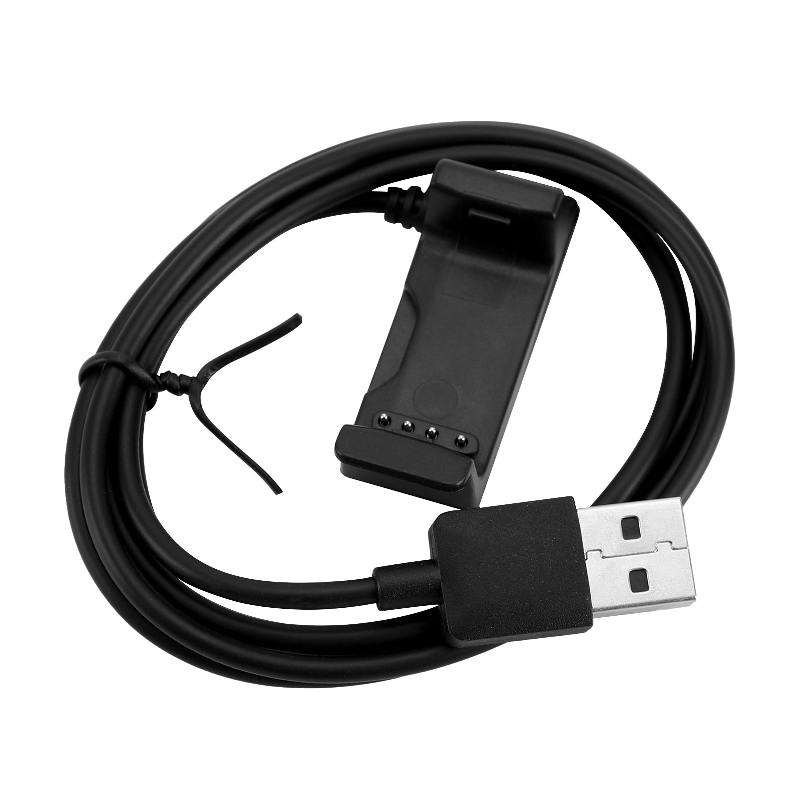 USB Charging Cradle Dock Cable Fit for Garmin Vivoactive HR GPS Smart Watch