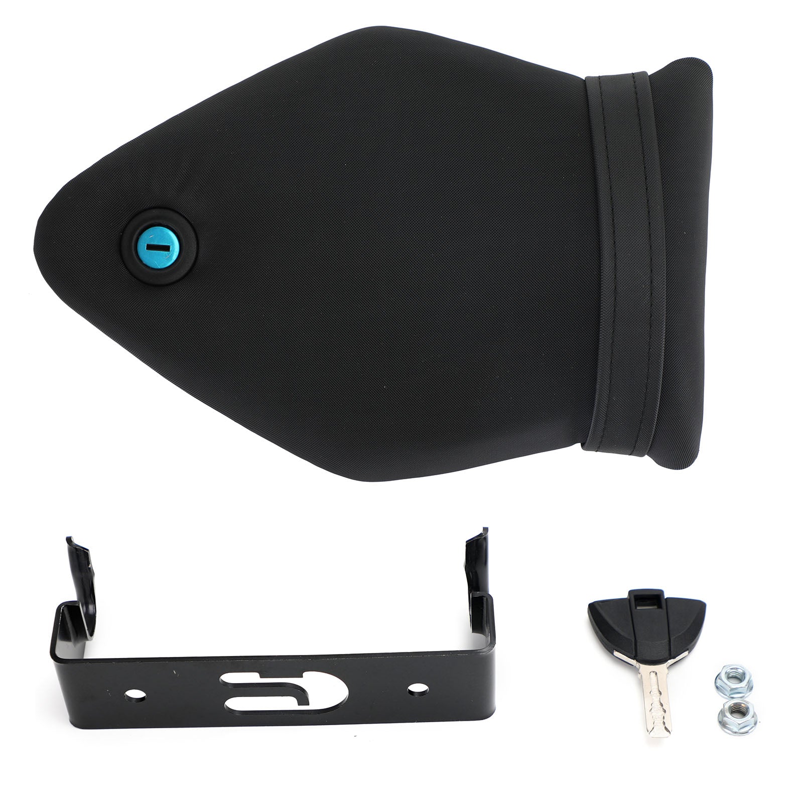 2009-2018 Bmw S1000Rr Rear Passenger Seat Pillion Saddle Generic