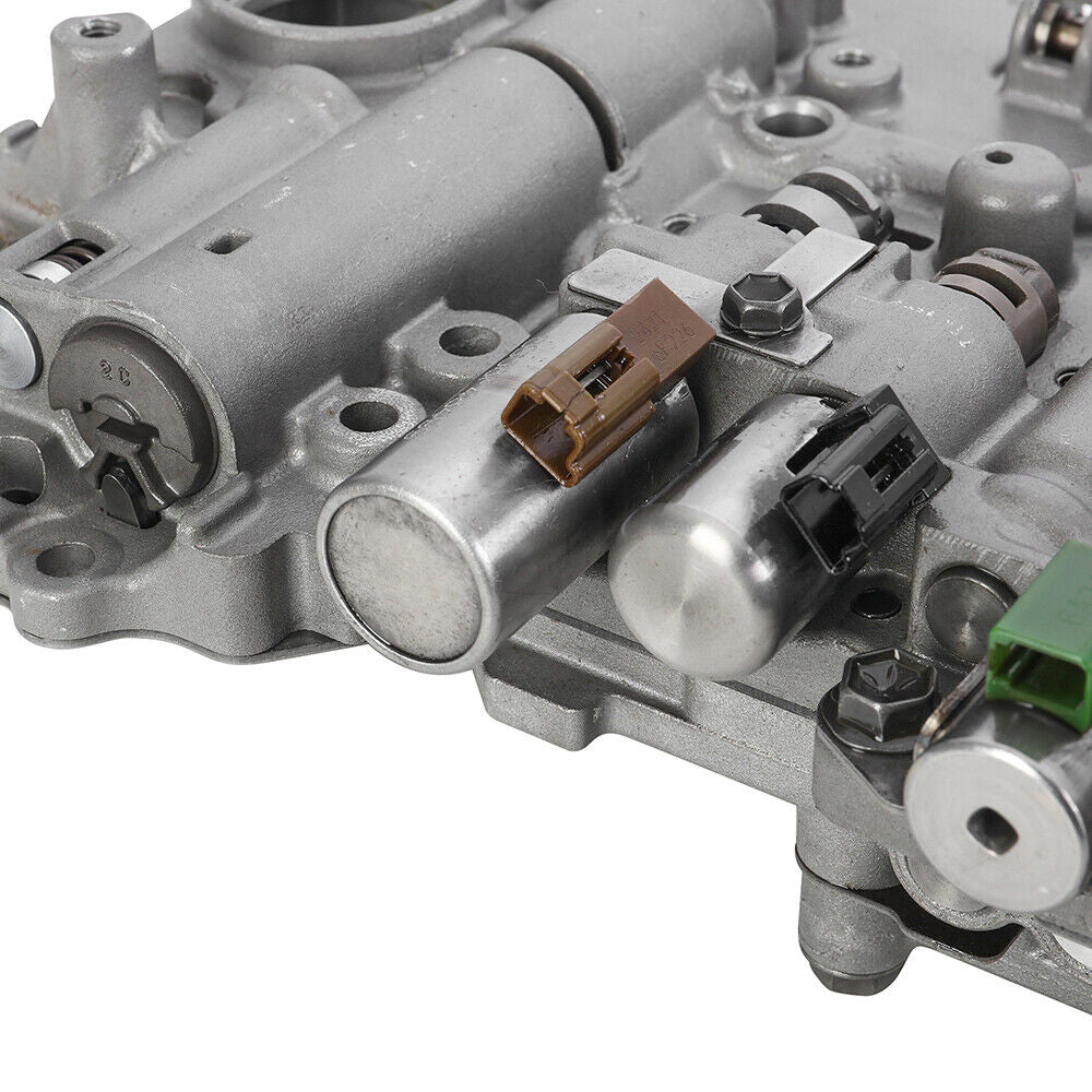 2009-2011 Hyundai Genesis 6 SP RWD 3.3L A960E A960 Cuerpo de válvula de transmisión con solenoides TB-65SN