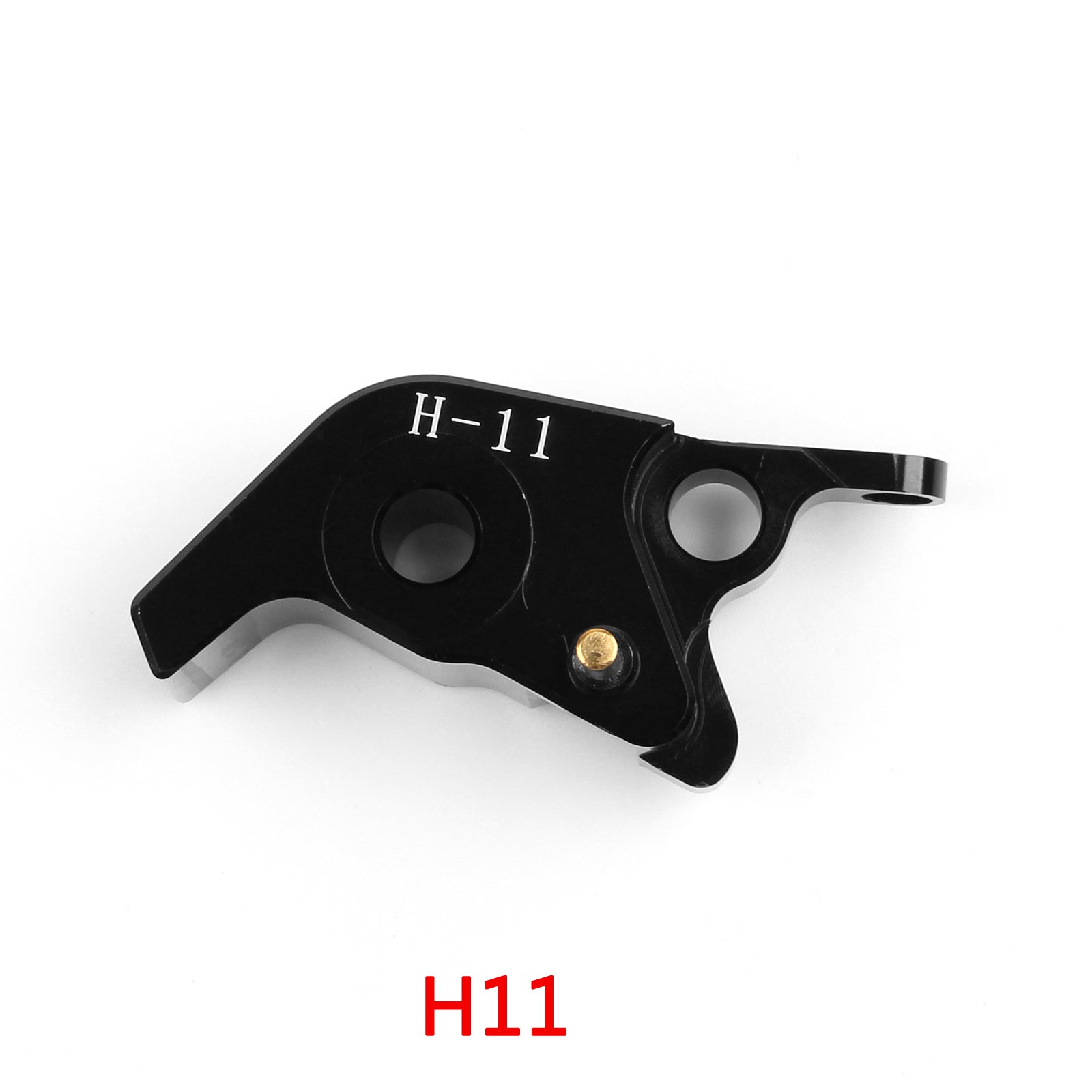 Ducati HYPERMOTARD 1100/S/EVO SP 2007-12 CNC Short Clutch Brake Lever