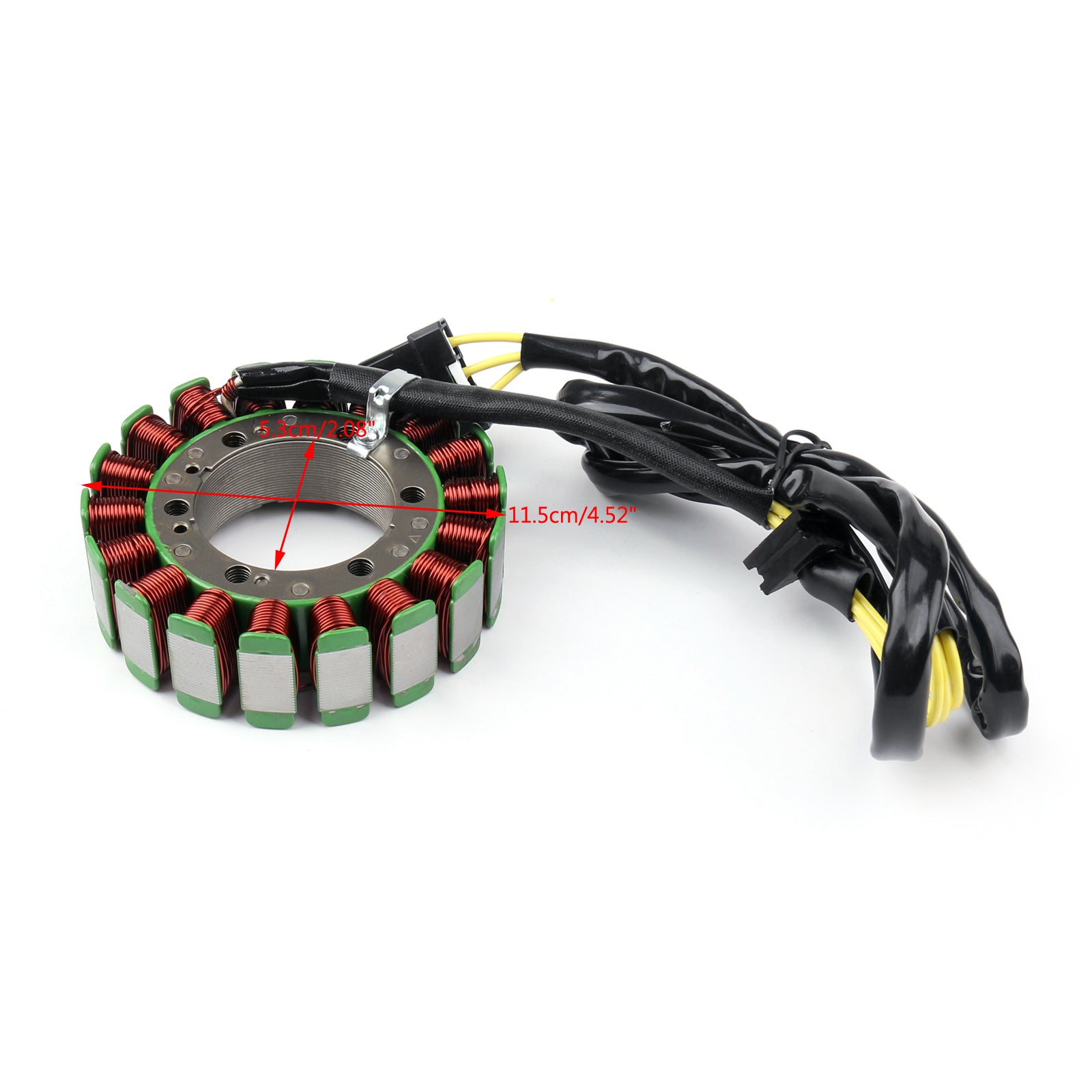 2006-2009 Aprilia RSV1000 Tuono Carponord ABS RSV1000R FACTORY Stator Coil AP0685330 Generic