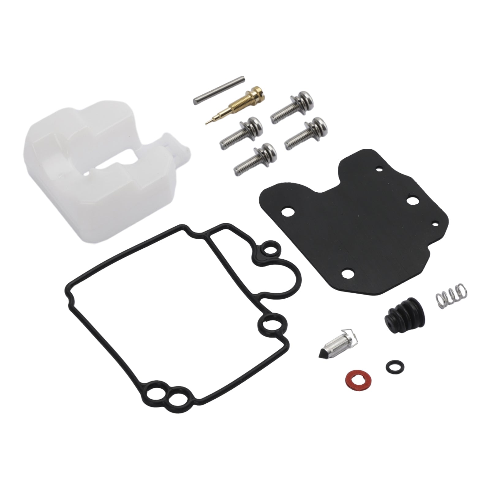 Kit de reconstruction de carburateur pour Yamaha 30HP F30 40HP F40 25HP F25 20HP 67C-W0093