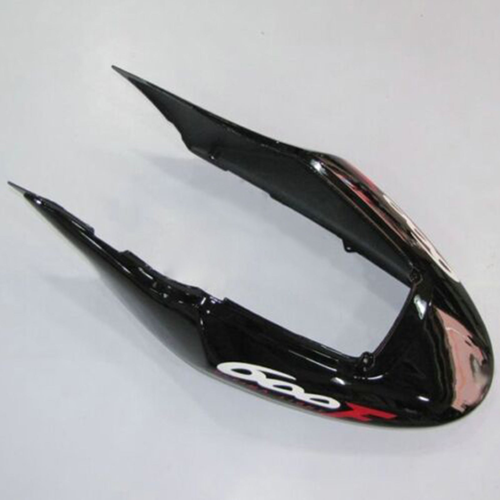 1999-2000 Honda CBR600F4 Carénage d'injection rouge noir #1