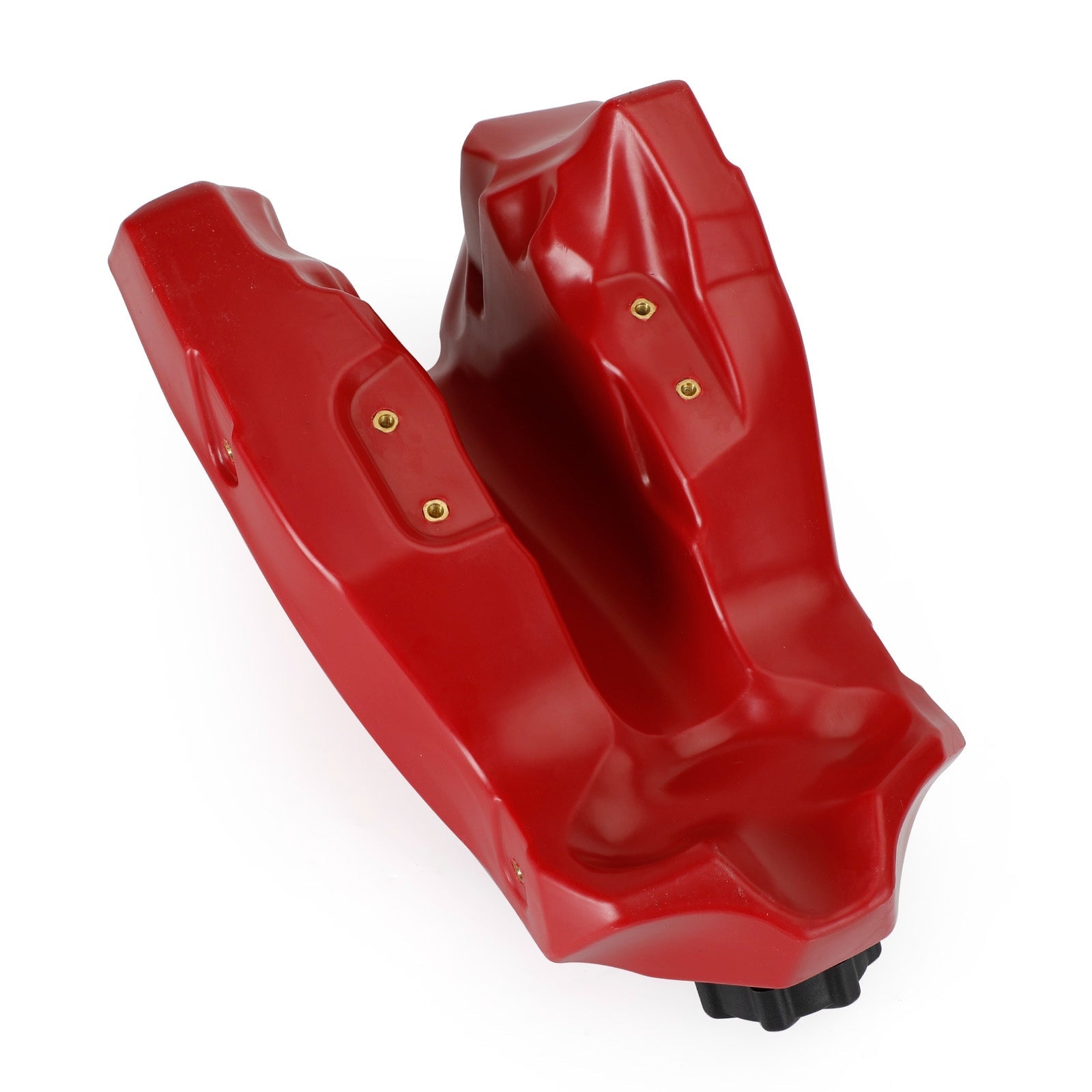 1988-1990 Honda CR125R(Elsinore) 3.6 Gallon Fuel Gas Tank Red