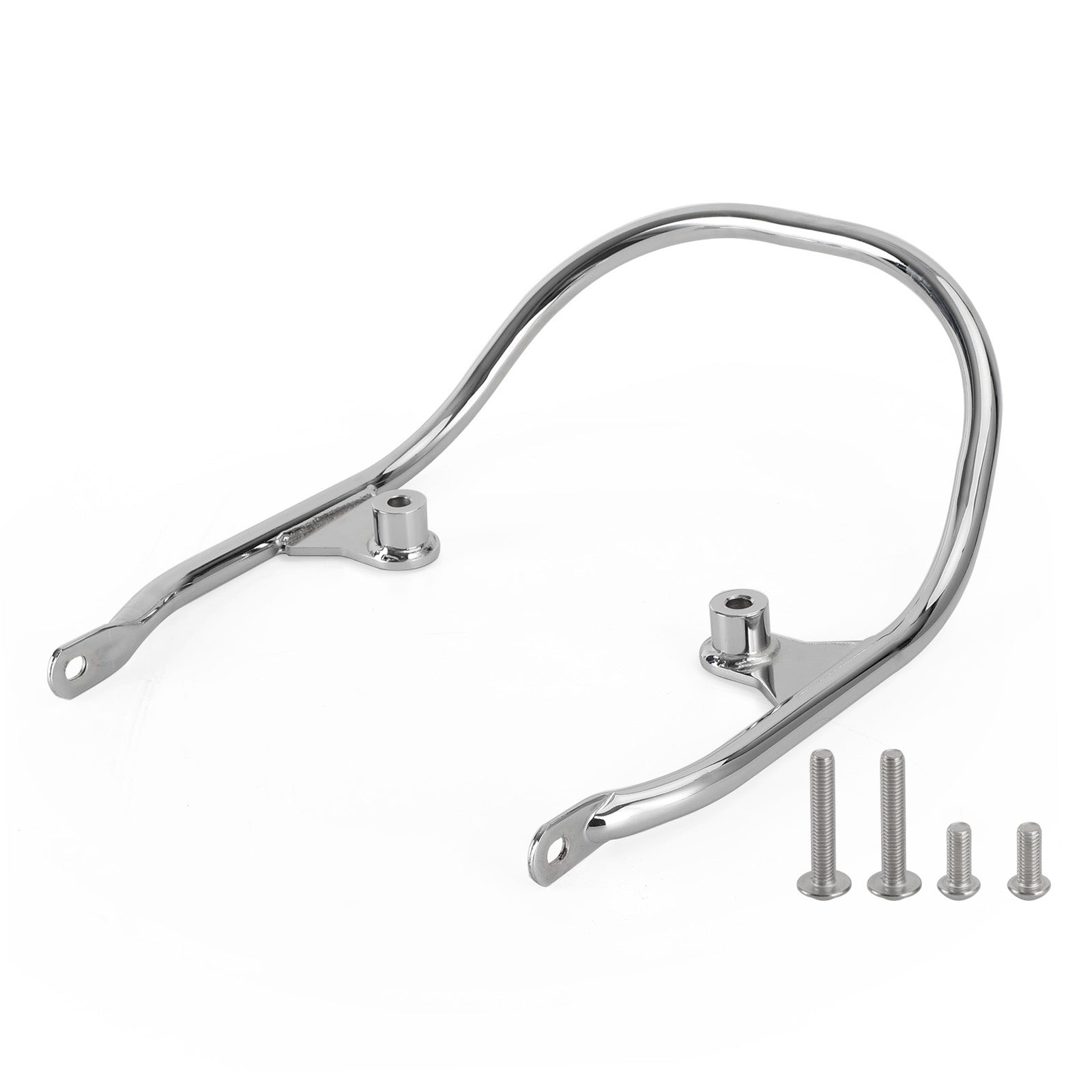 Chrome Passagiershandgreep Grijp Achterhand Bar Voor Kawasaki Z650 RS Z650RS 2021-2023 Generieke Fedex Express