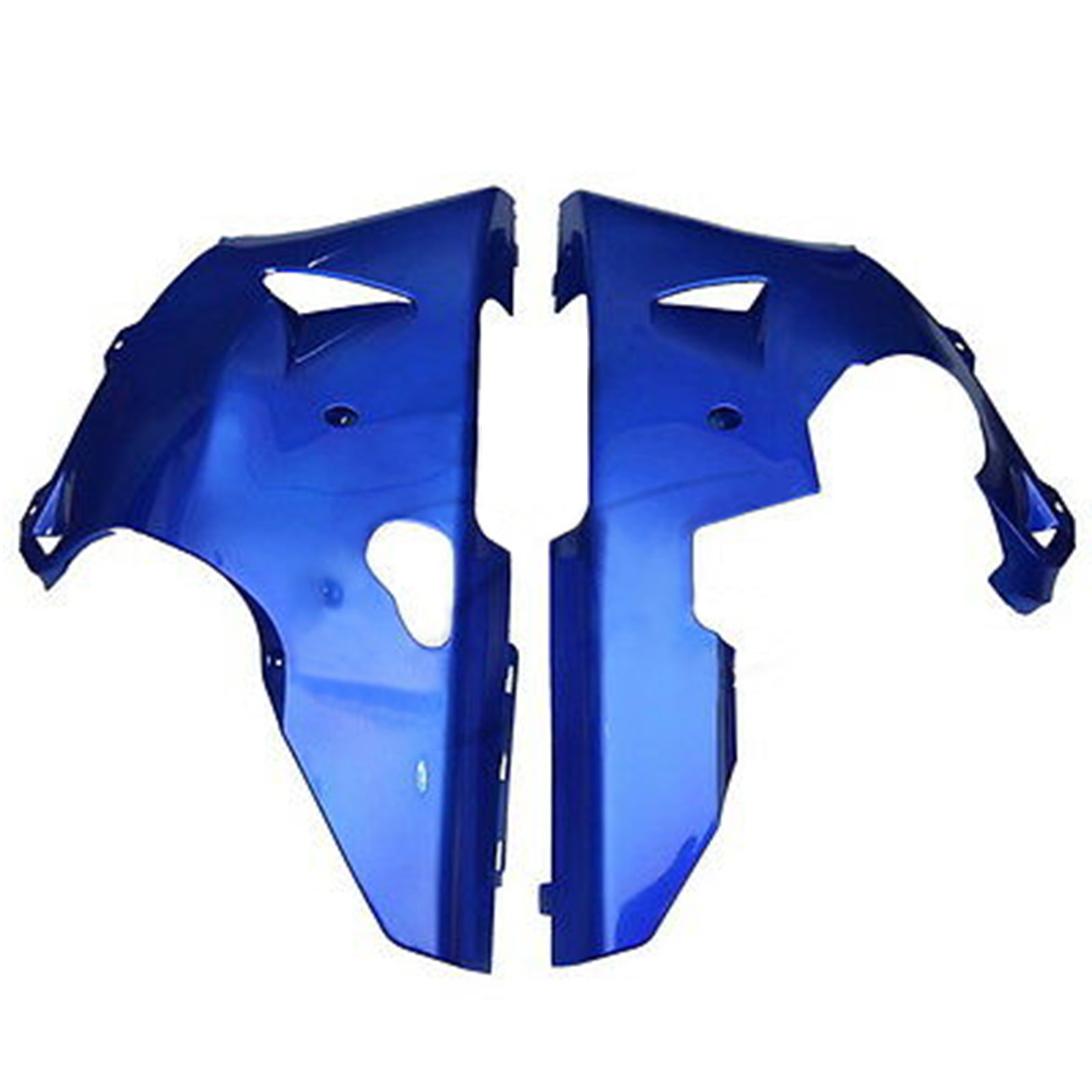 1998-1999 Yamaha YZF-R1 YZF R1 Amotopart Bodywork ABS Plastic Fairing Kit #13