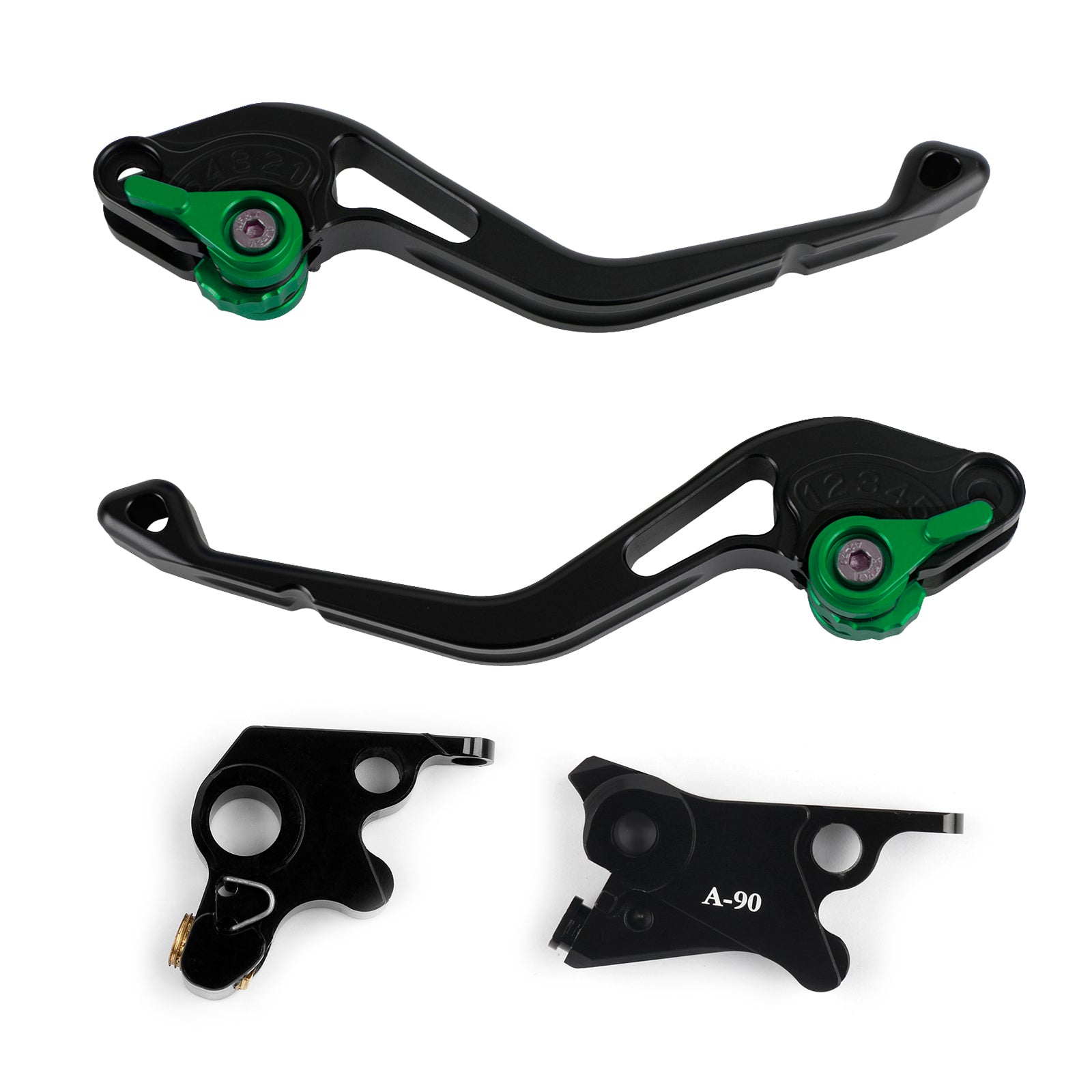 Husqvarna 701 Supermoto/Enduro 2017-18 NEW Short Clutch Brake Lever