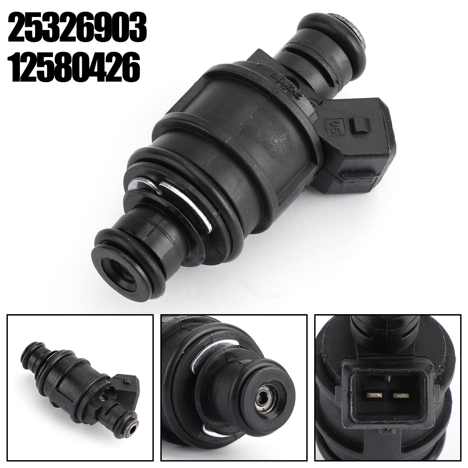 2002-2005 LAND ROVER FREELANDER 6 Cyl. - 2.5L 1PCS/6PCS Fuel Injectors MJY100620 Generic