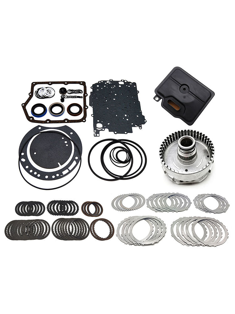 Kit de reconstruction de maître de Transmission 68272623AB pour 62TE