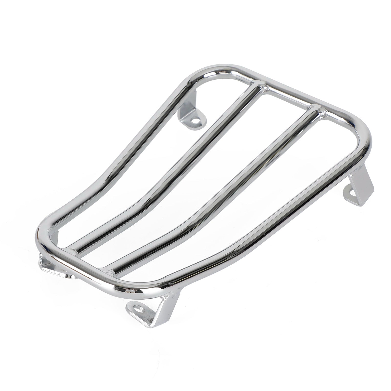 Floor Board Luggage Rack For Vespa GT,GTL,GTV,GTS,Super,125,200,250,300 Generic