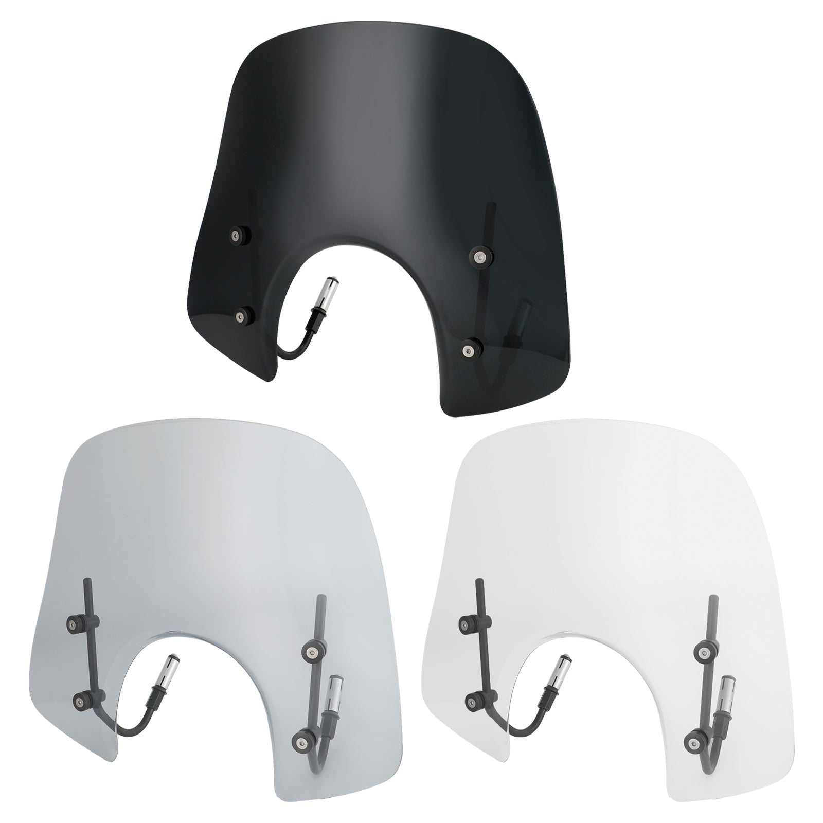 2014-2021 Vespa Primavera 150 ABS motorfietsvoorruit voorruit