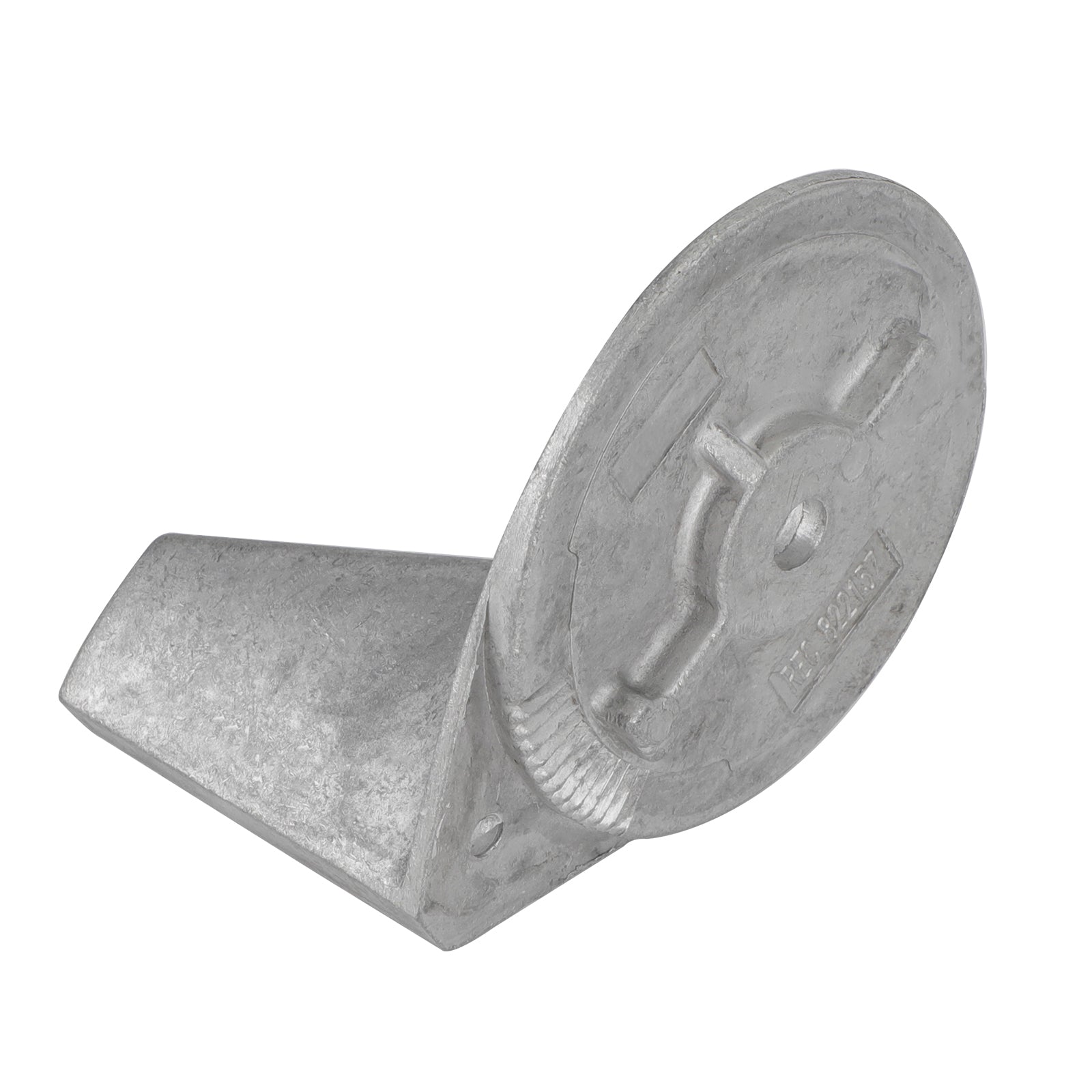 Aluminium ANODES som passer for Mercury 35-40-50-55-60PS erstatter 17264T2 Trim Tab