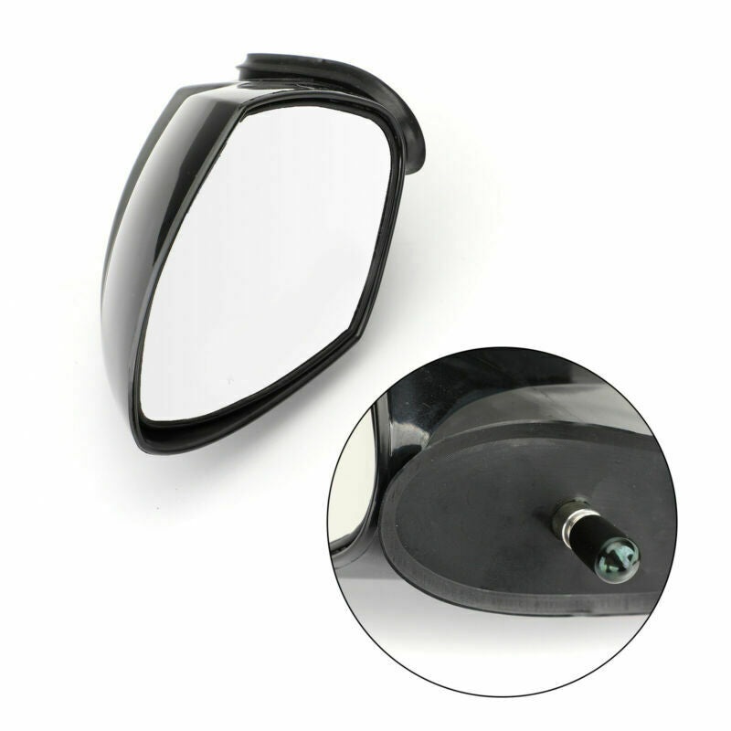 F1S-U596B-10-00 Yamaha VX Cruiser 2007-2008 Runner Mirror Deluxe Side