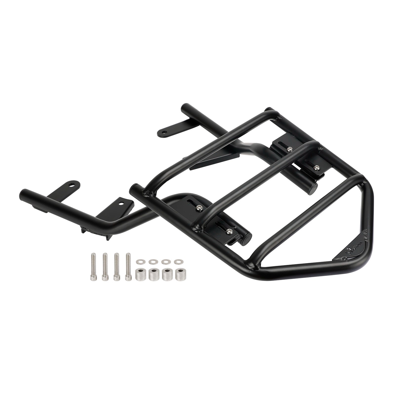 2022-2023 Yamaha XSR 900 Tube Rear Rack - Black