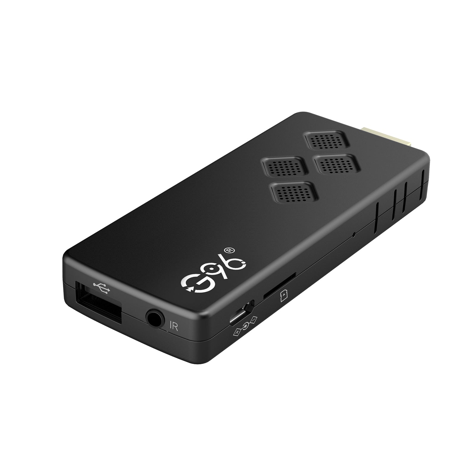 G96 TV Stick Android13.0 décodeur double bande lecteur 4K Bluetooth Voice TV BOX