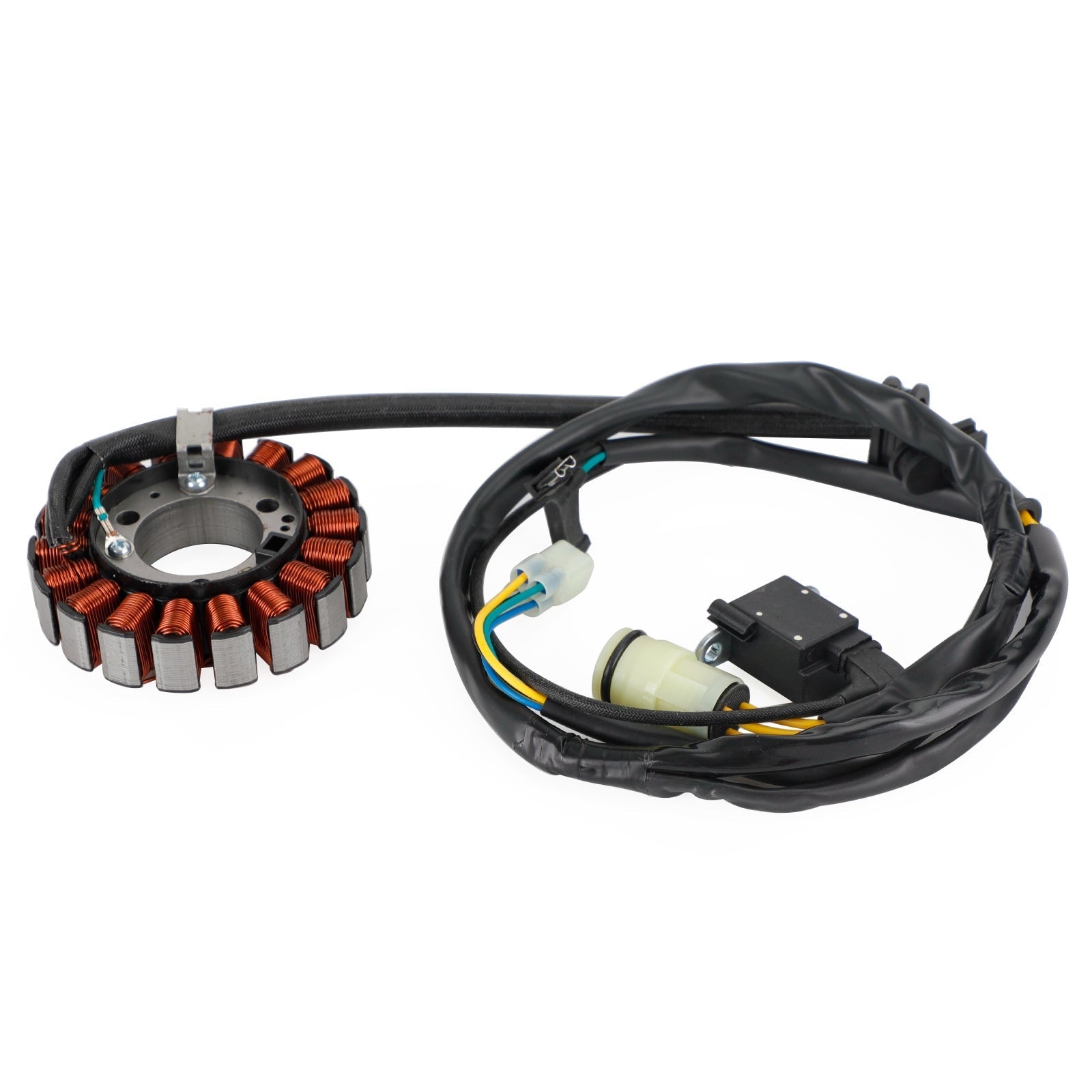 ENSEMBLE STATOR pour HONDA FL400, FL400R, FL 400 PILOT 1989 1990 BOBINE DE GÉNÉRATEUR