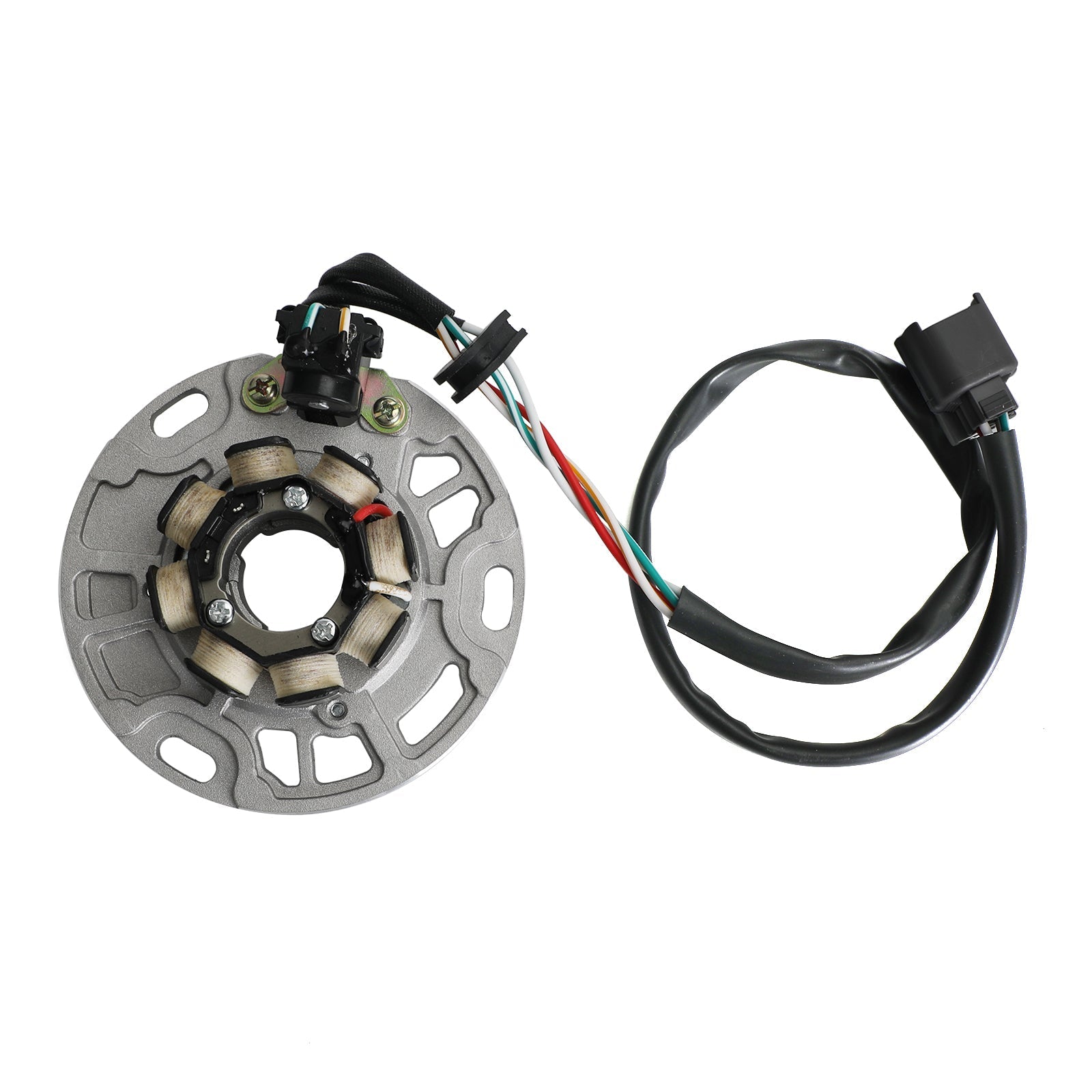 Ensemble de Base de générateur de Stator, pour Kawasaki KX125 KX 125 L 2001-2002 21003-1365 générique