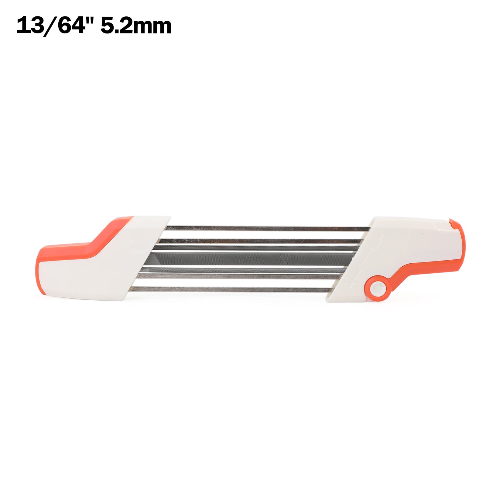 2 IN 1 Chainsaw Teeth Quick Sharpener File For STIHL 4.0-5.5mm Chainsaw