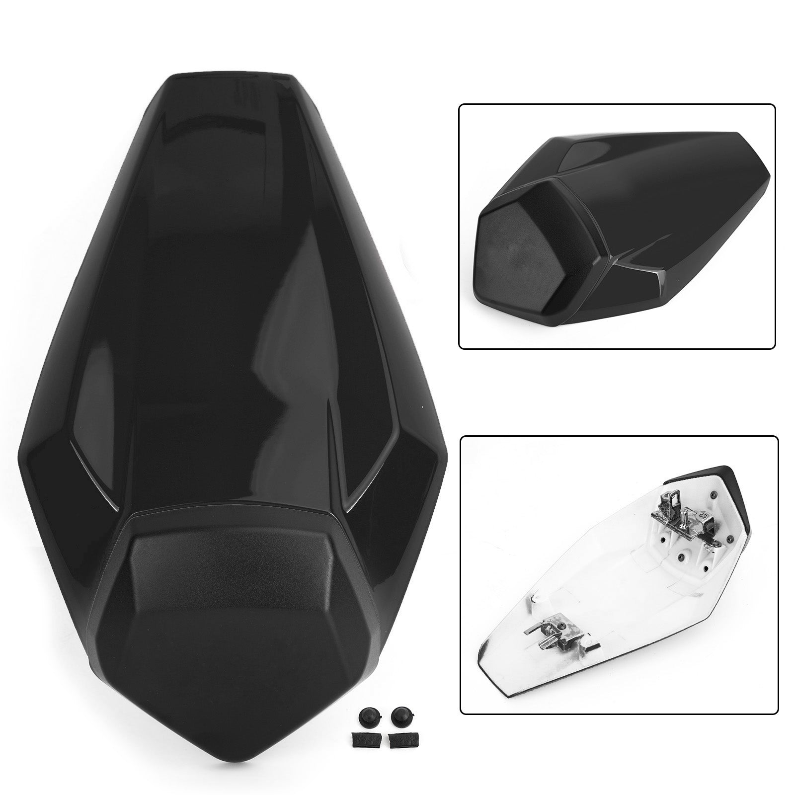 Kawasaki ZX6R ZX10R 2019-2023 Motorcycle Rear Seat Fairing Cover Cowl