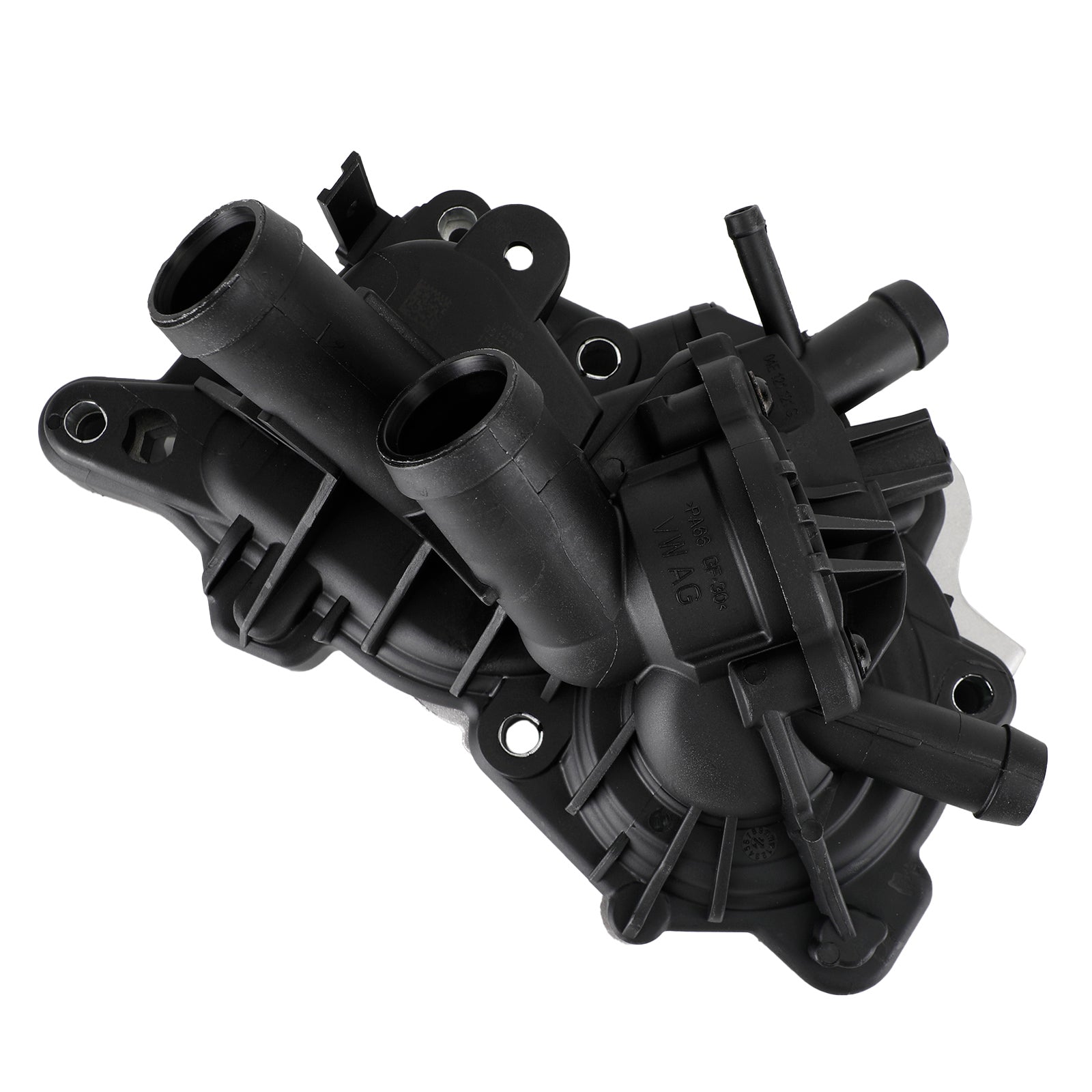 Ensemble de boîtier de pompe à eau de pompe de liquide de refroidissement Audi A3 2013-2015 04E121600AL 04E121600BD