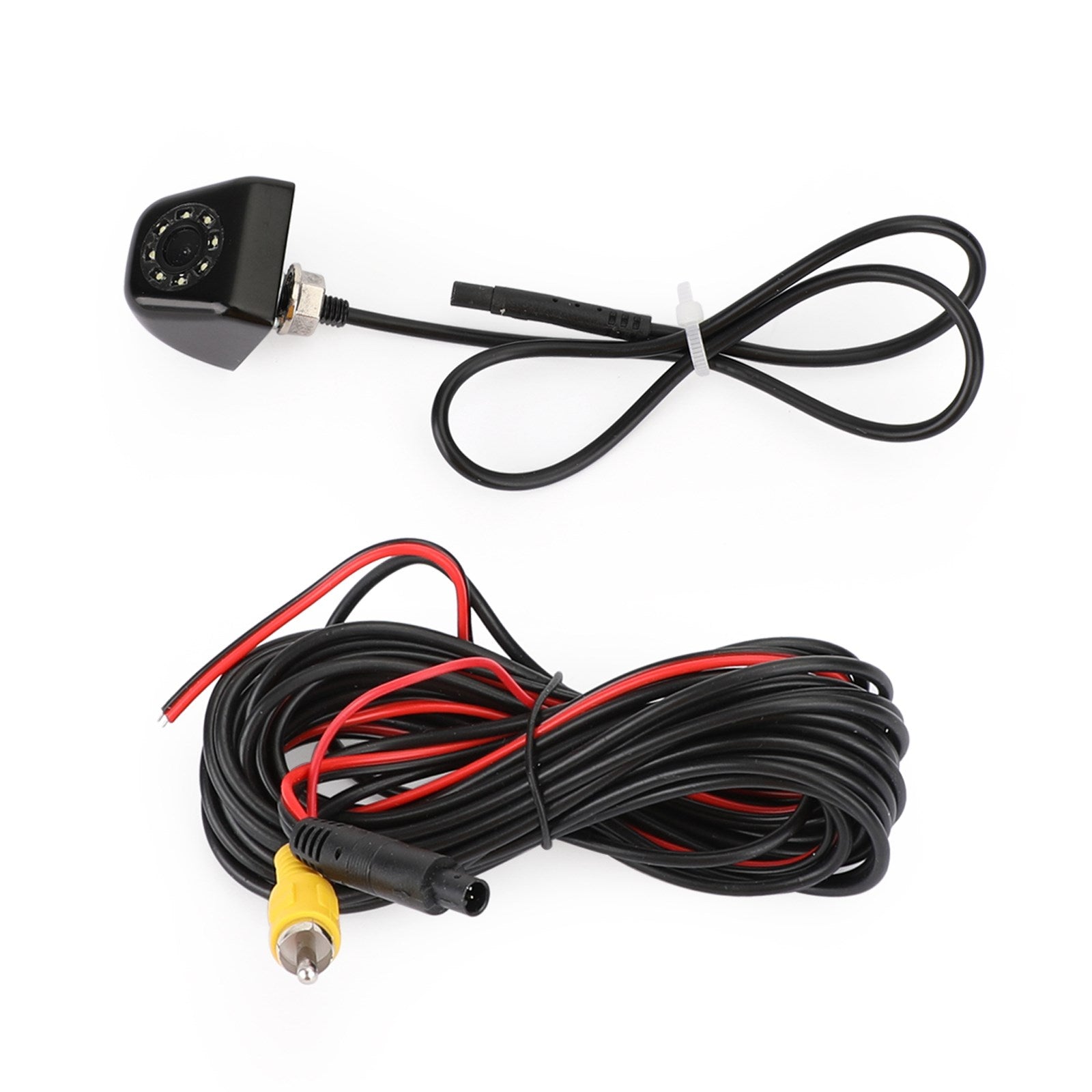 170° HD 8LED Car Rear View Reverse Backup Parking Camera Waterproof Night View