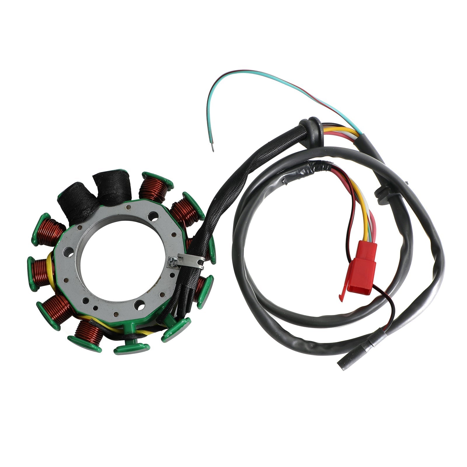 STATOR MAGNETO VOOR HONDA 82-83 XL250R XL500R A AC 31120-KB7-004 31120-KB7-405 Generiek