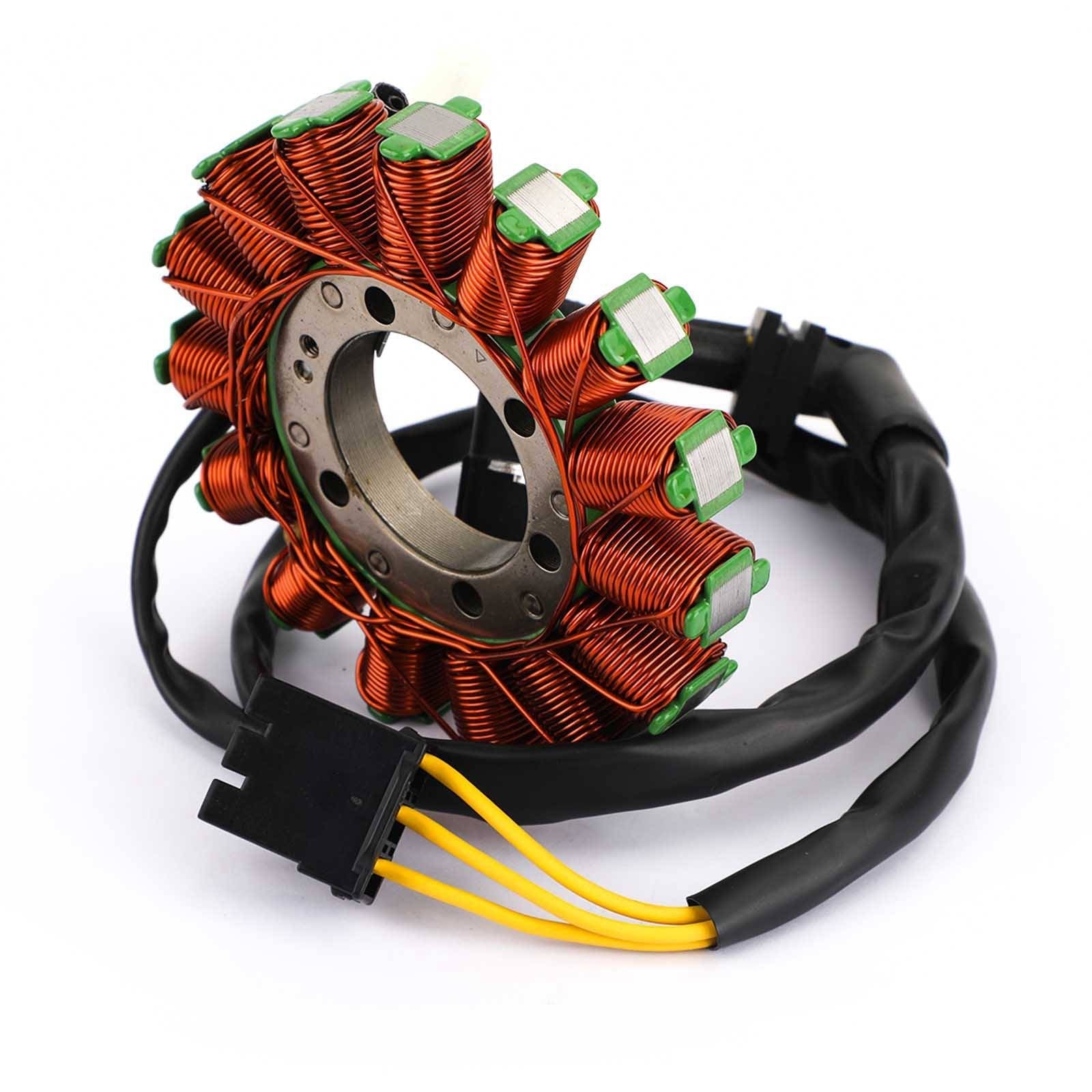 Areyourshop Dynamo Stator Generator Geschikt voor Honda CBR 1000 RR 10-2013 CBR 1000 S 14-2016 Generiek