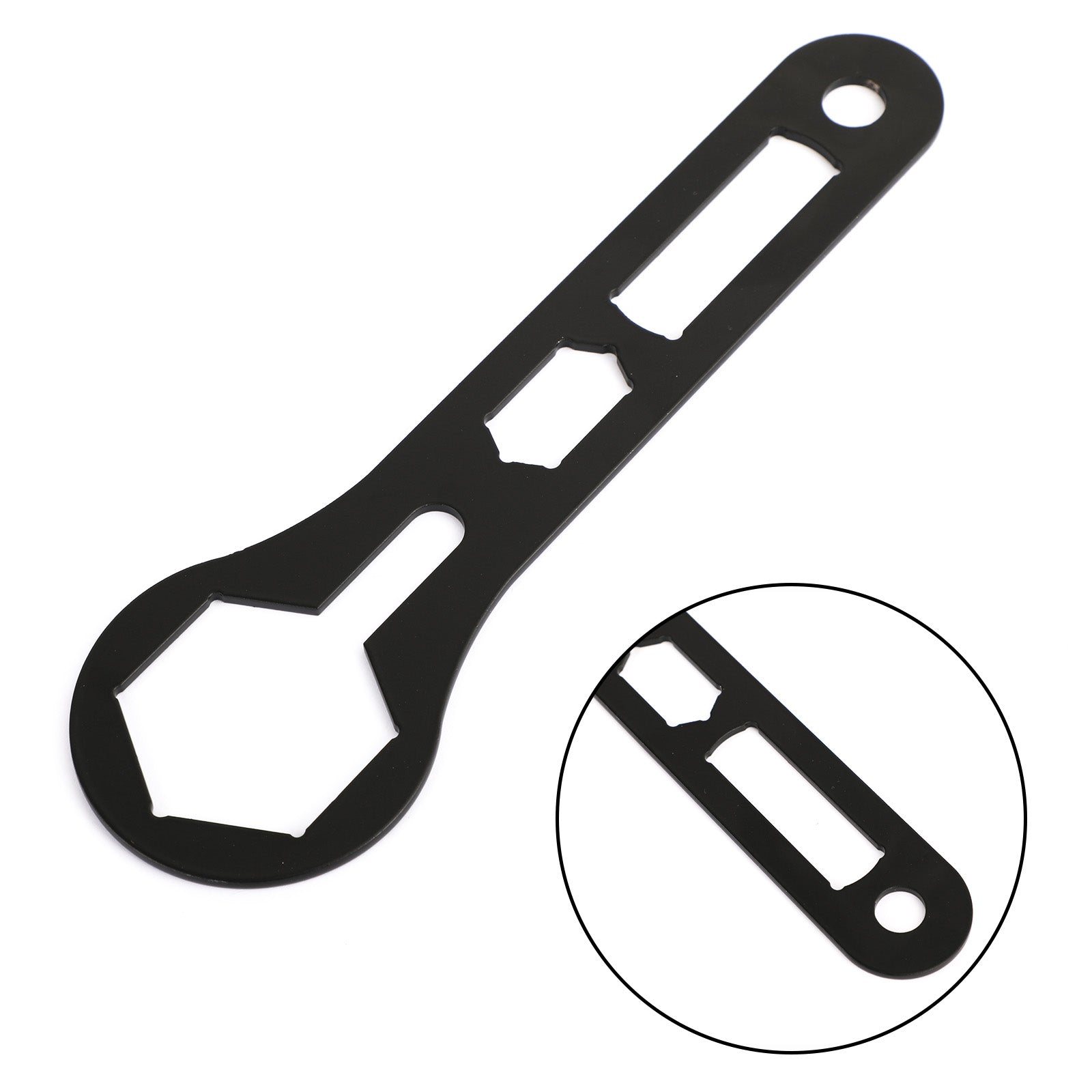 Fork Cap Wrench 50mm Chamber for Husqvarna 125 250 300 350 450 501 front rebuild Generic