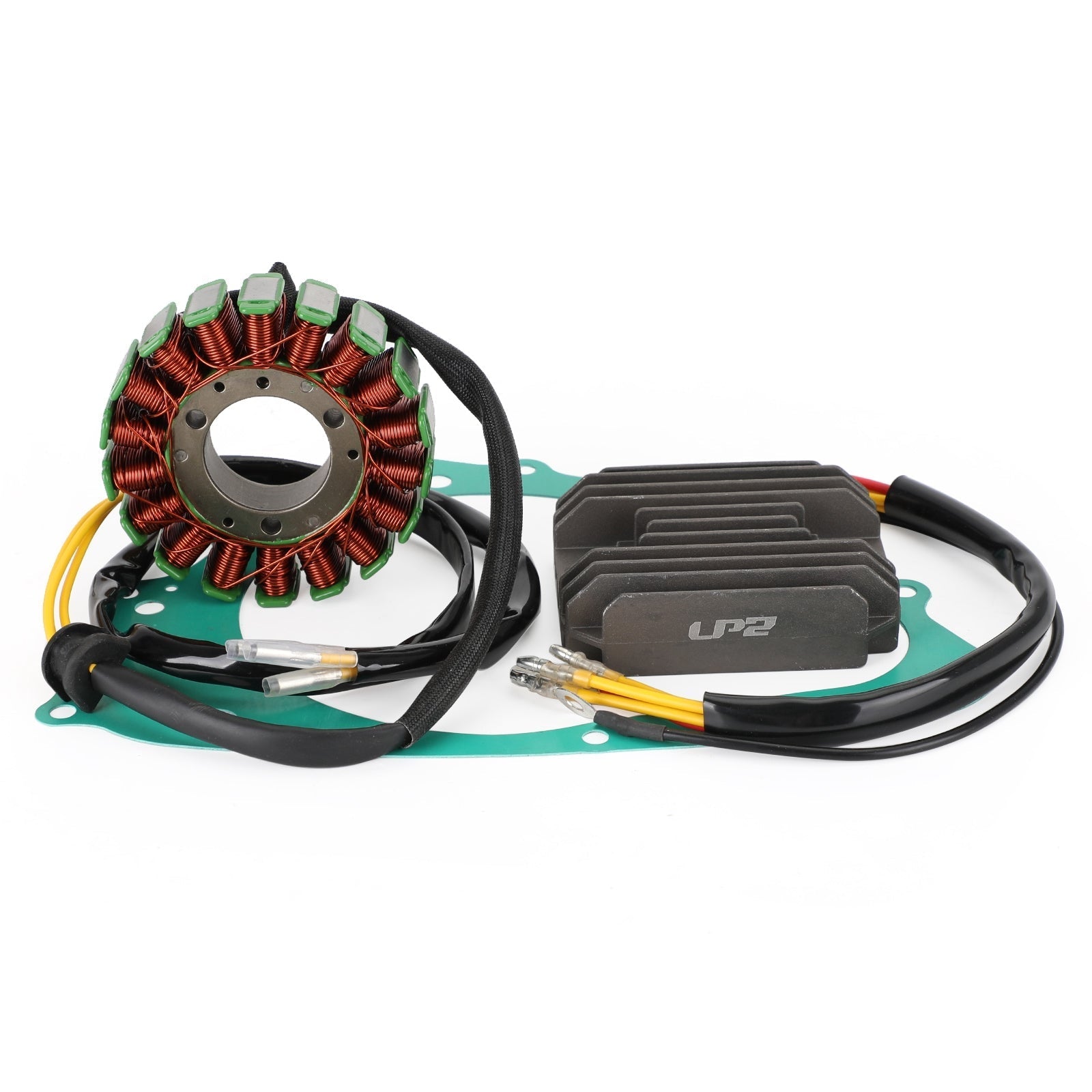 Jeu de joints de redresseur de régulateur de Stator de générateur pour Suzuki GS450 GSX400E 80-88 générique