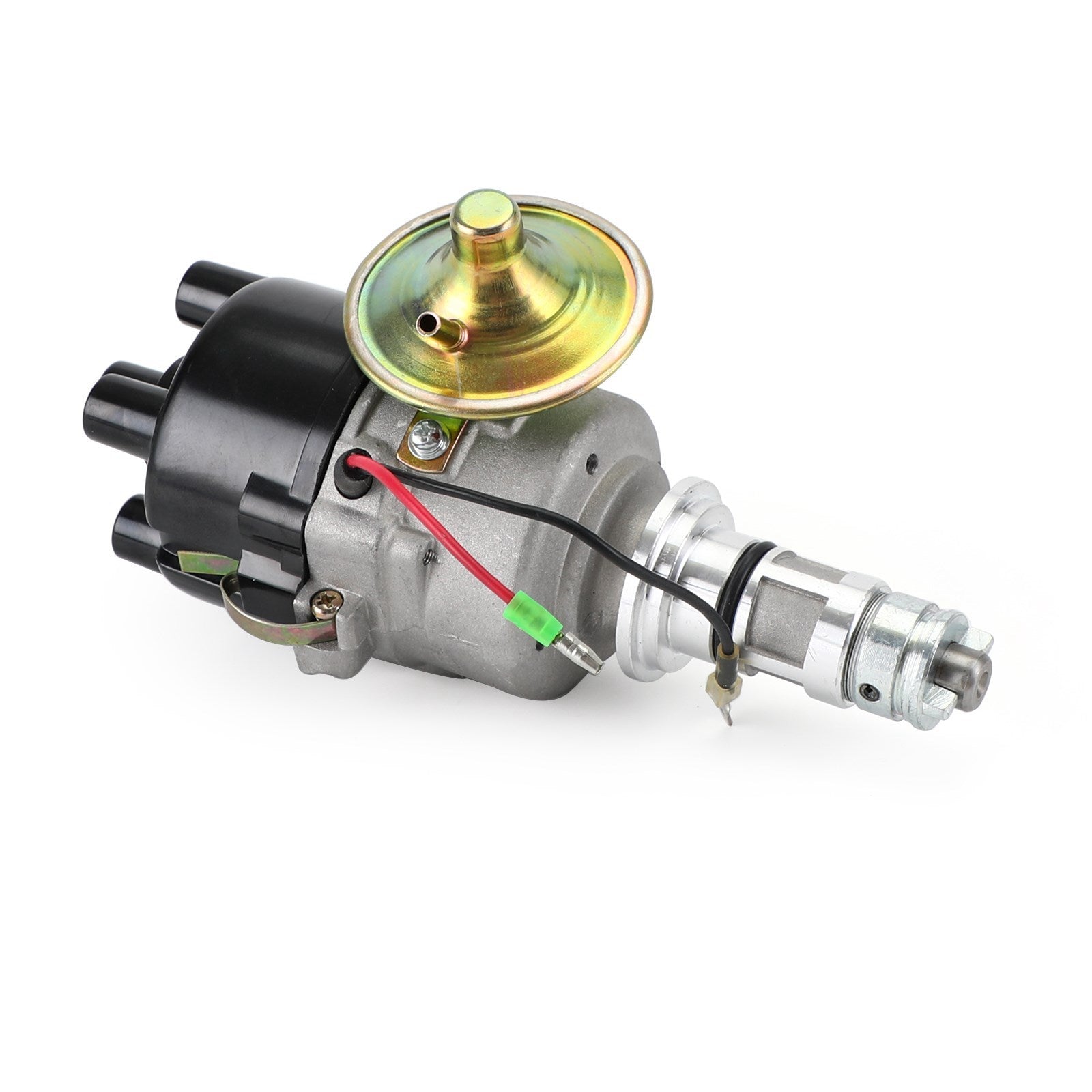 Mini MGB Austin Triumph Vacuum Electronic Distributor Replaces Lucas 25D/45D Distributor