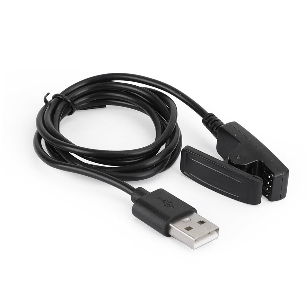 Oplader USB-oplaadgegevenskabel voor Garmin Watch Approach G10/S20/Vivomove HR