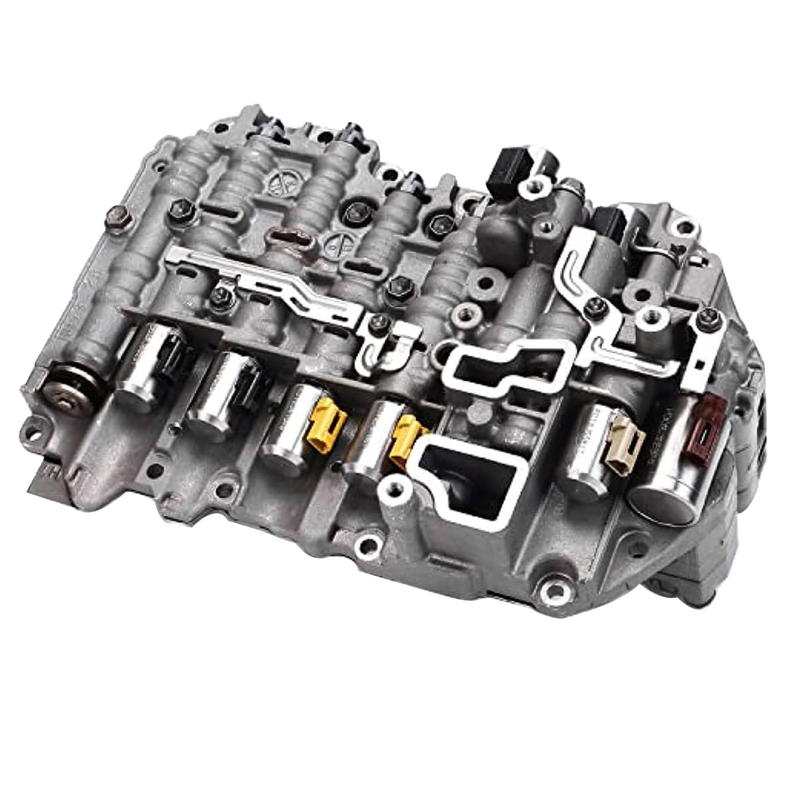 Volkswagen Jetta 2005-2010 2,5 L 09G TF60SN Corps de valve de transmission automatique Petit solénoïde