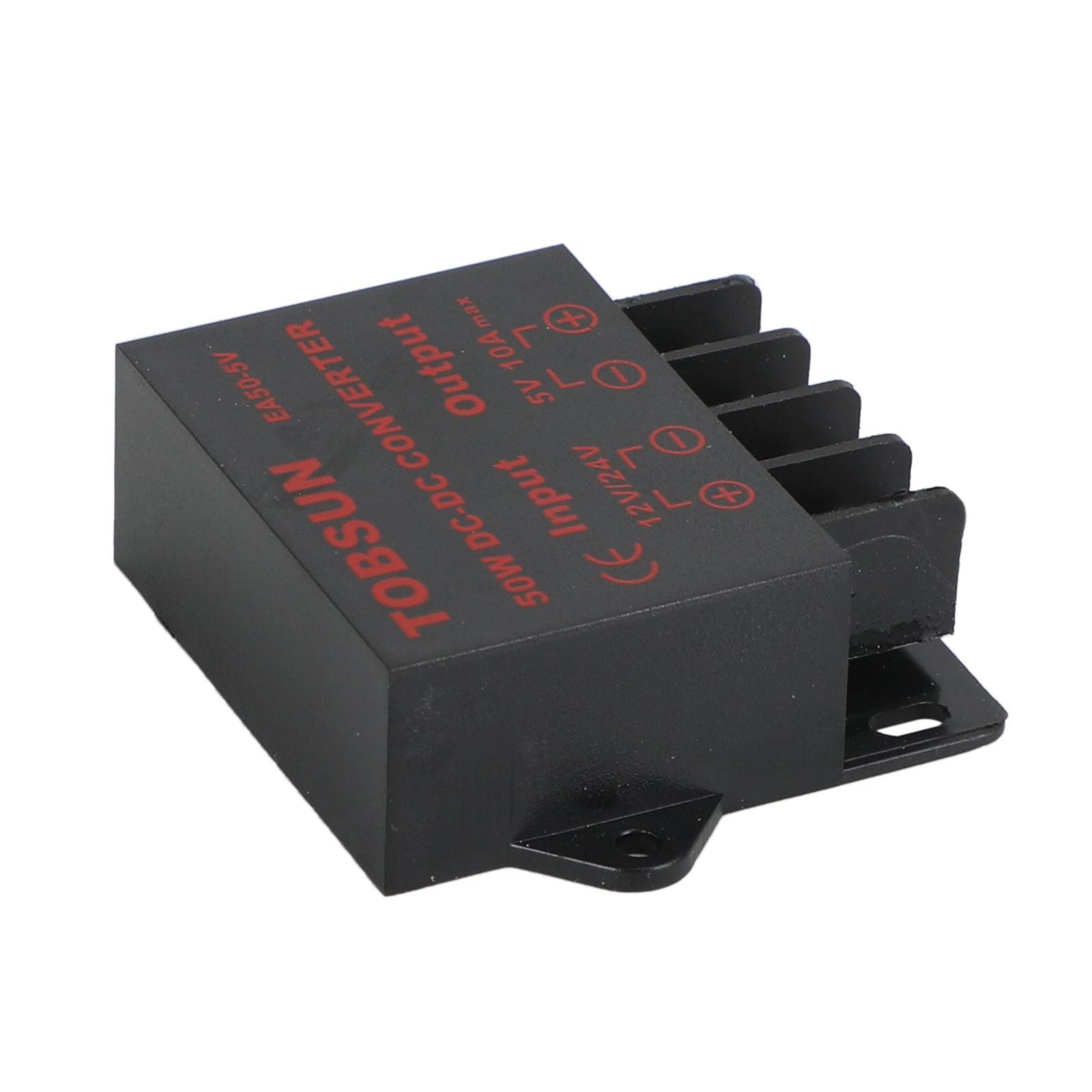 DC Voltage Regulator Buck Converter DC 12/24V To 5V 10A 50W Step Down Reducer