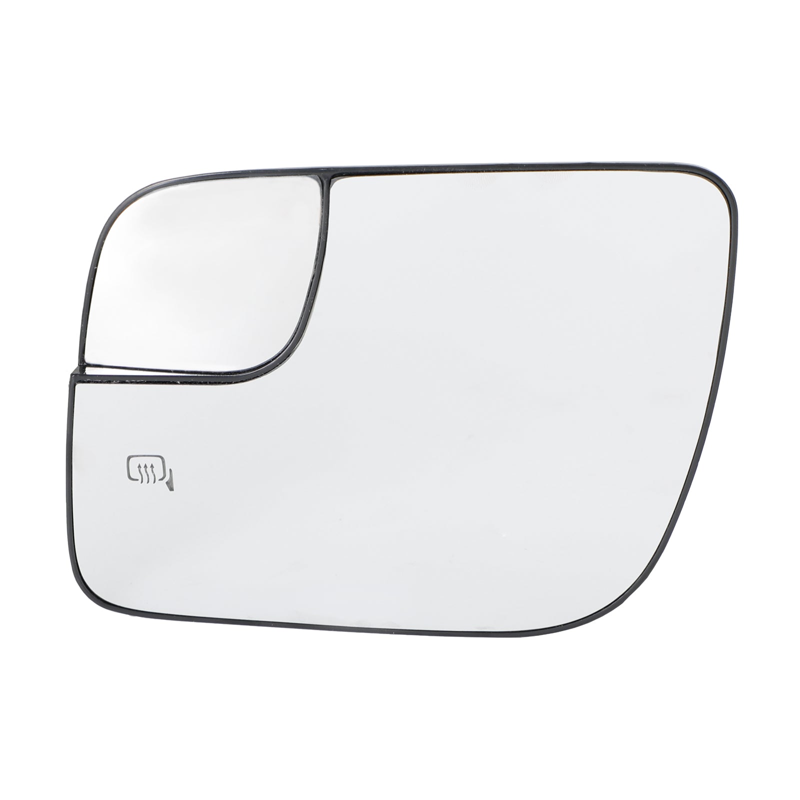 Miroir convexe chauffant en verre pour Ford Explorer 2011 – 2018, côté gauche du conducteur