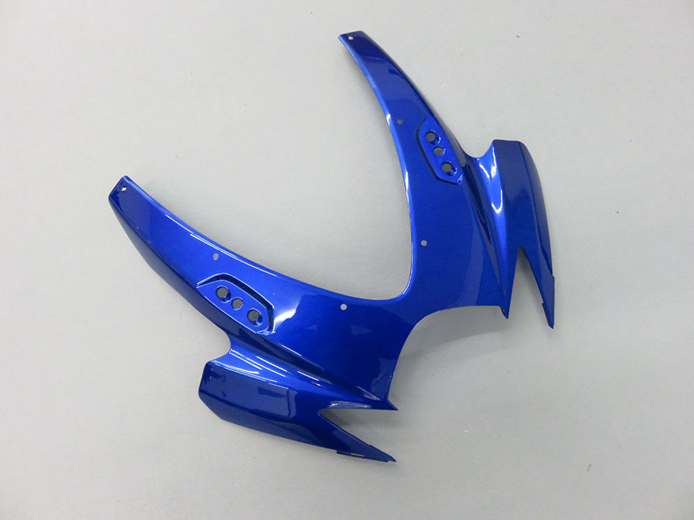 2006-2007 Suzuki GSXR600 750 blauwzwarte kuipset van Amotopart stroomlijnkappen