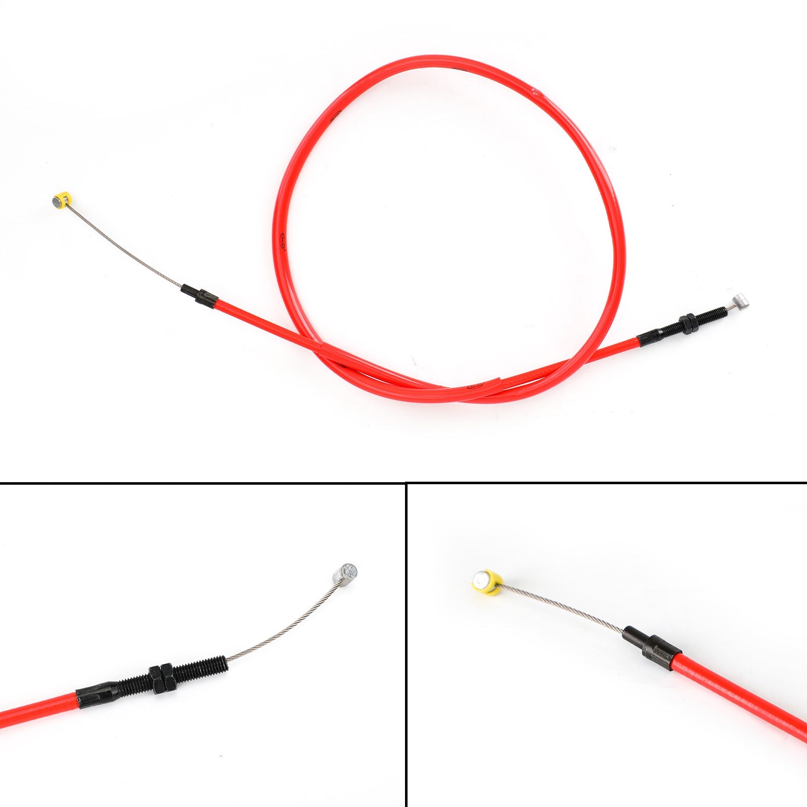 Motorcycle Clutch Cable Replacement fit for BMW S1000R S1000 R 2015-2020 Generic