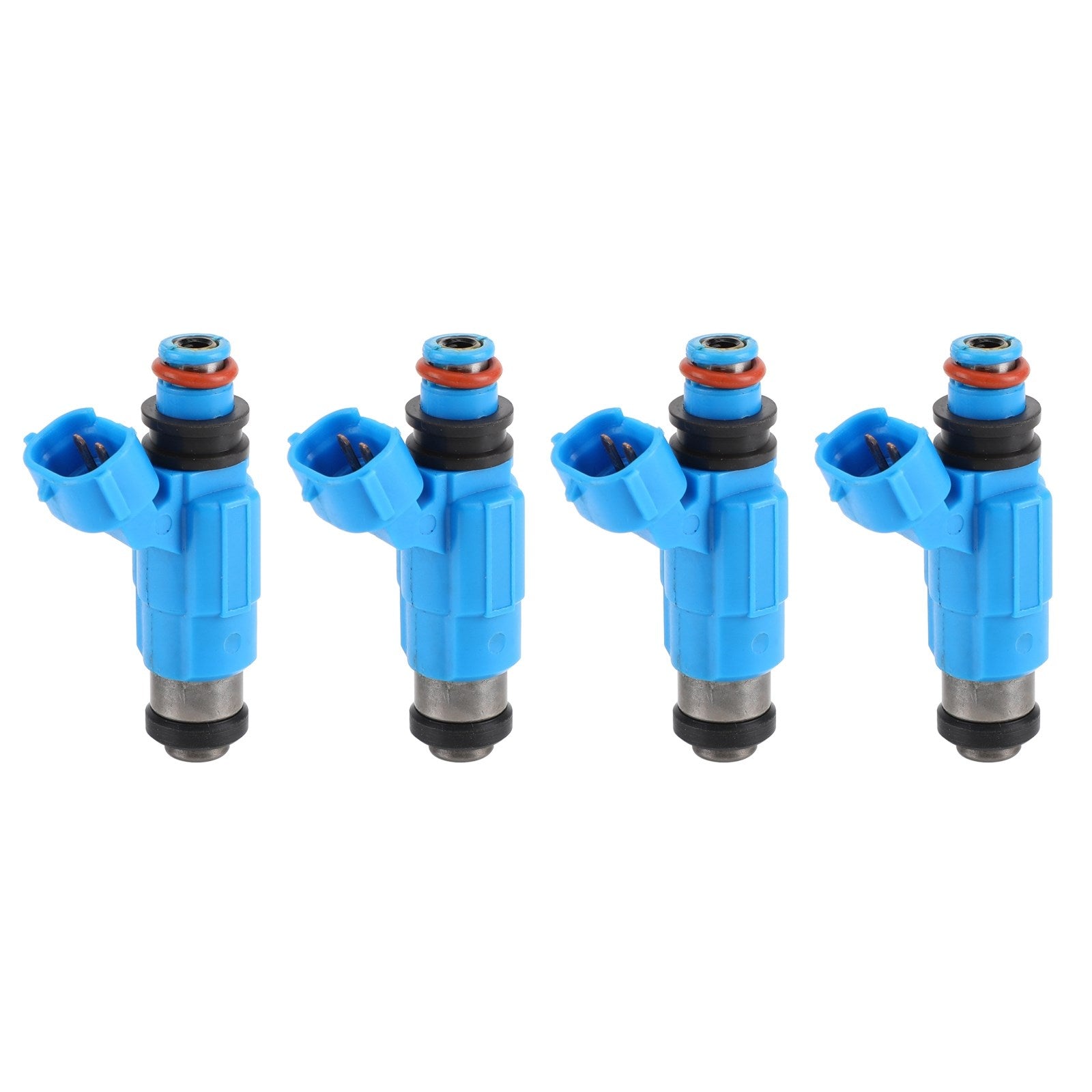 4PCS INP-772 Brandstofinjector geschikt voor Suzuki Carry Mazda BT-50/B-2.6 Generieke