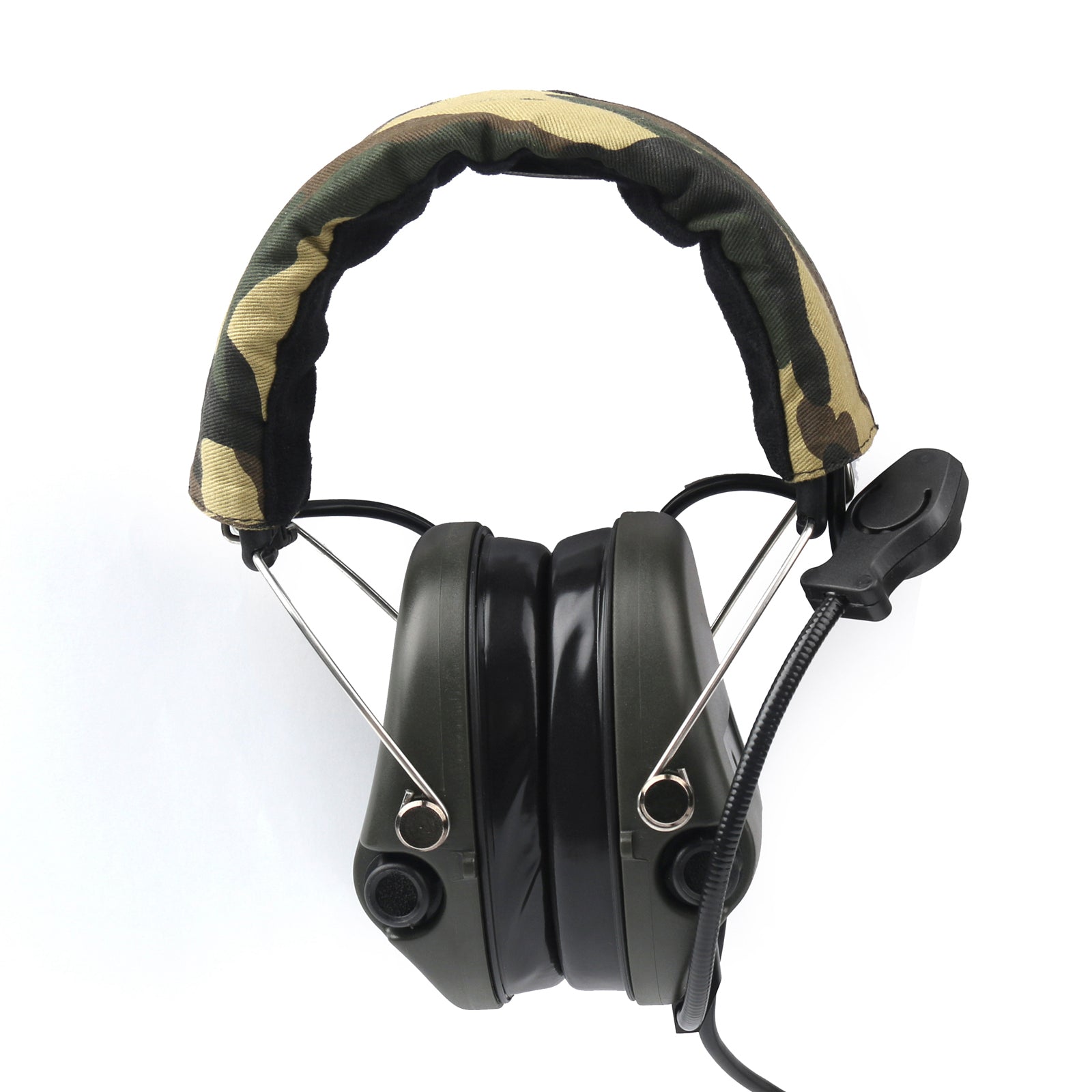 H60 Geluidsopname Ruisonderdrukking CS-headset voor XPR3300/3500 XIRP6600/P6620