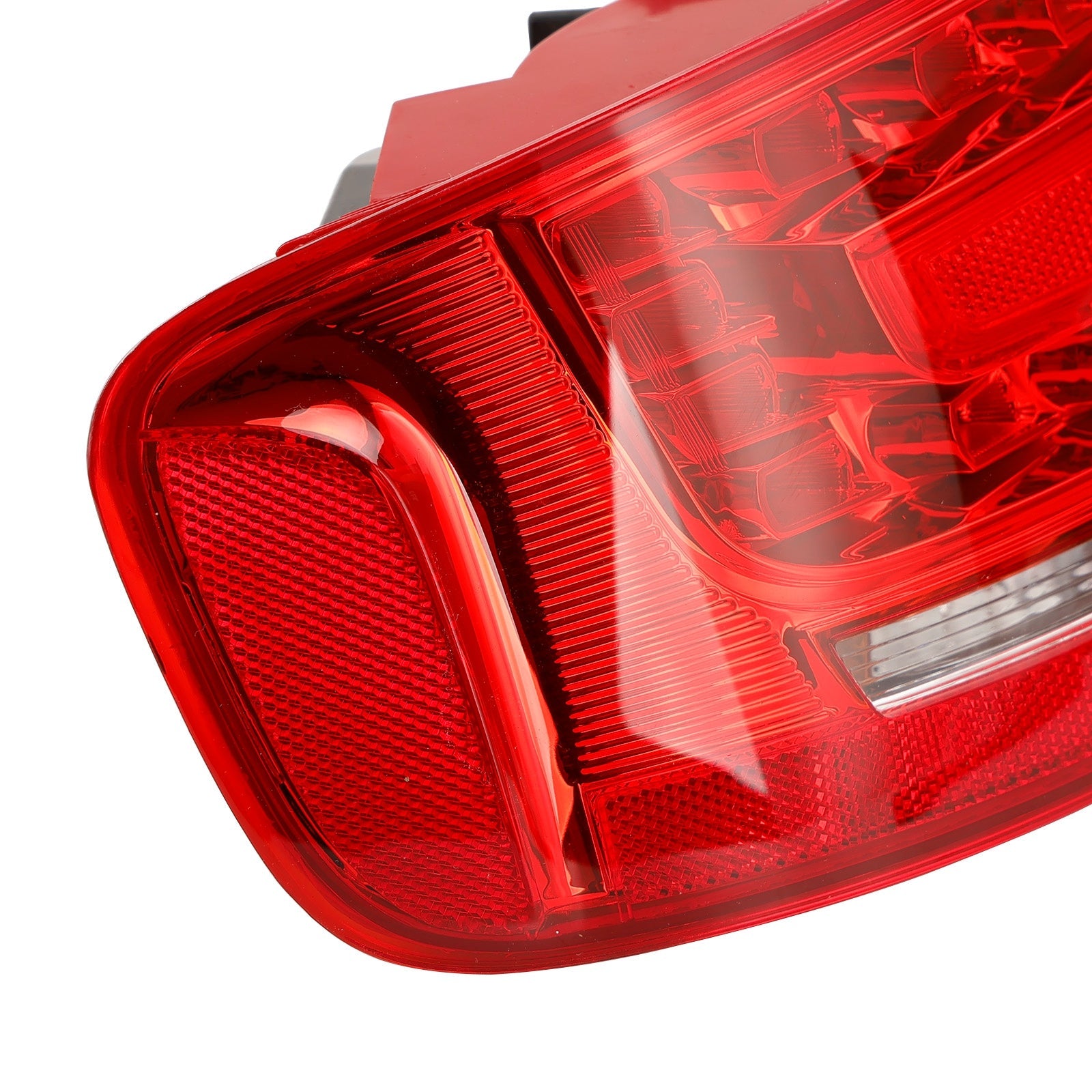 2009-2012 Audi A4 S4 berline A4 extérieur + intérieur du coffre feu arrière LED lampe 4 pièces 8K5945093K