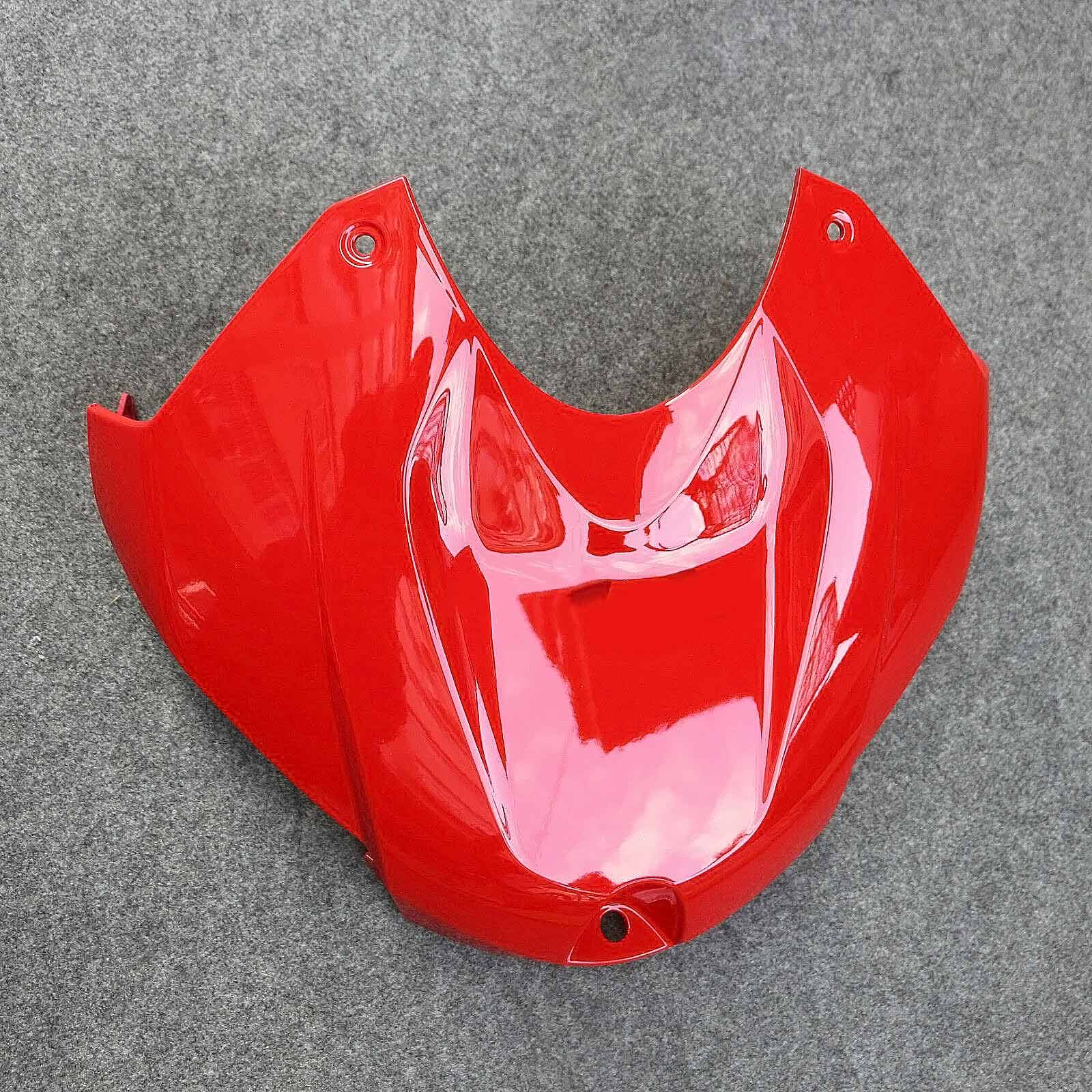 2015-2016 BMW S1000RR Amotopart Injection Fairing Kit Karosseri Plast ABS Svart Rød Hvit For