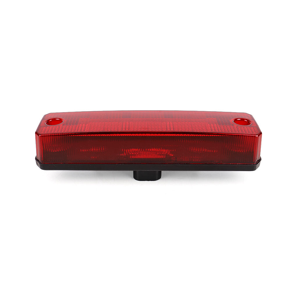 Ensemble feu arrière pour Honda Pioneer 520 700 1000 2014-2021 rouge