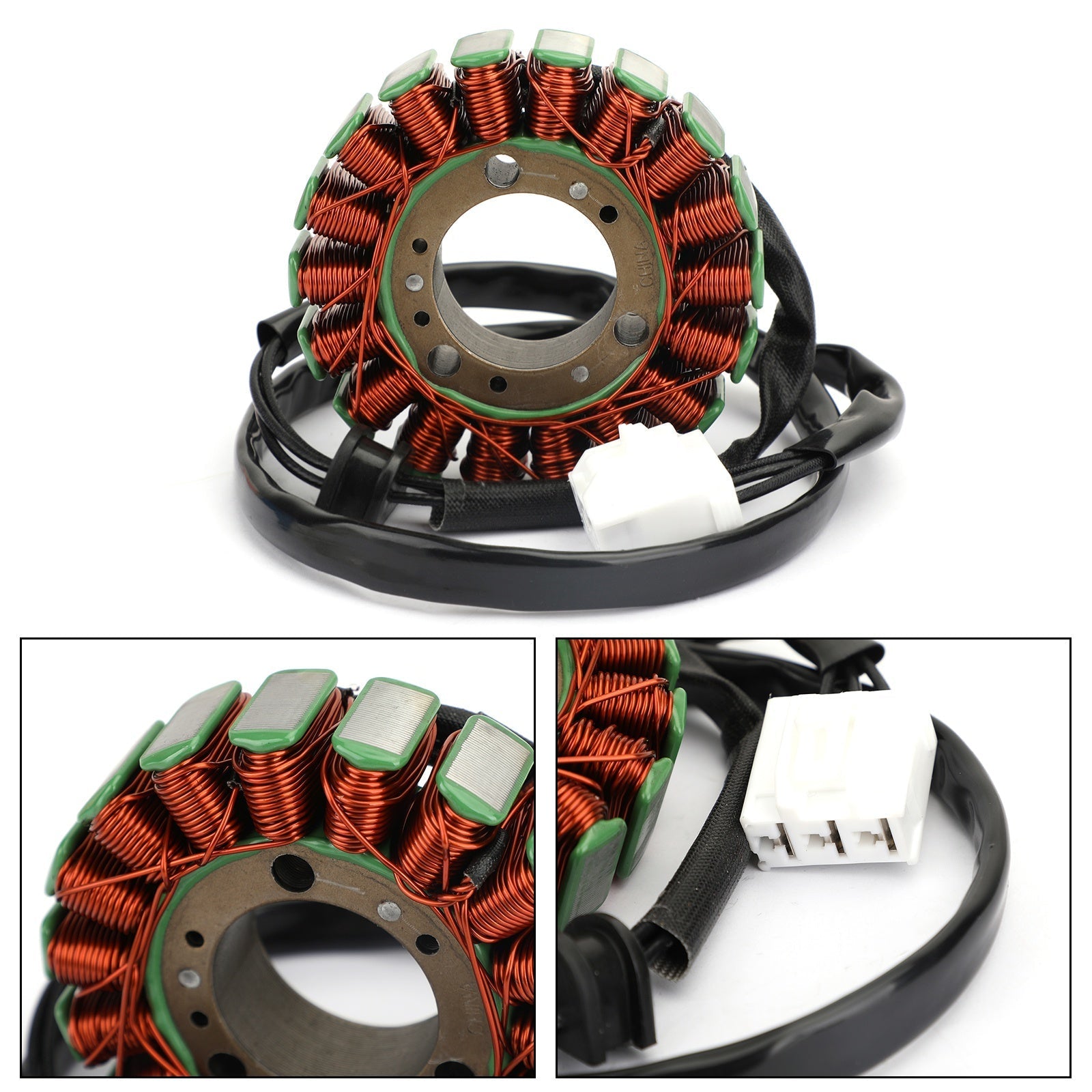 Alternator Magneto Stator for Moto Guzzi V7 Special Stone Racer 14-18 2D000024