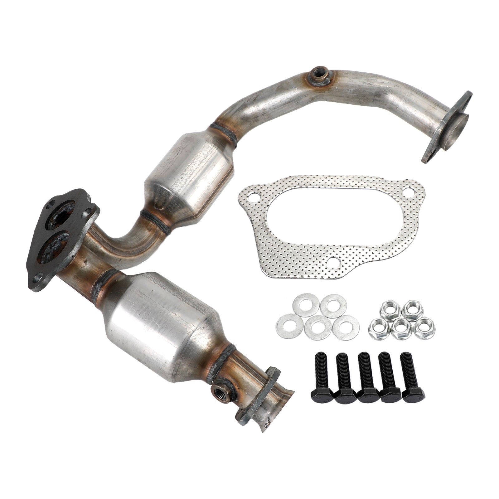 Convertisseur catalytique avant Ford Ranger 4.0L 2001-2003