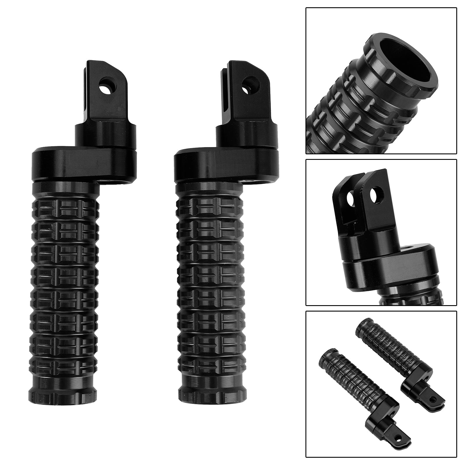 Front Footrests Foot Peg fit for Benelli Tornado 302R BN302S 18-22 TNT 899 2022