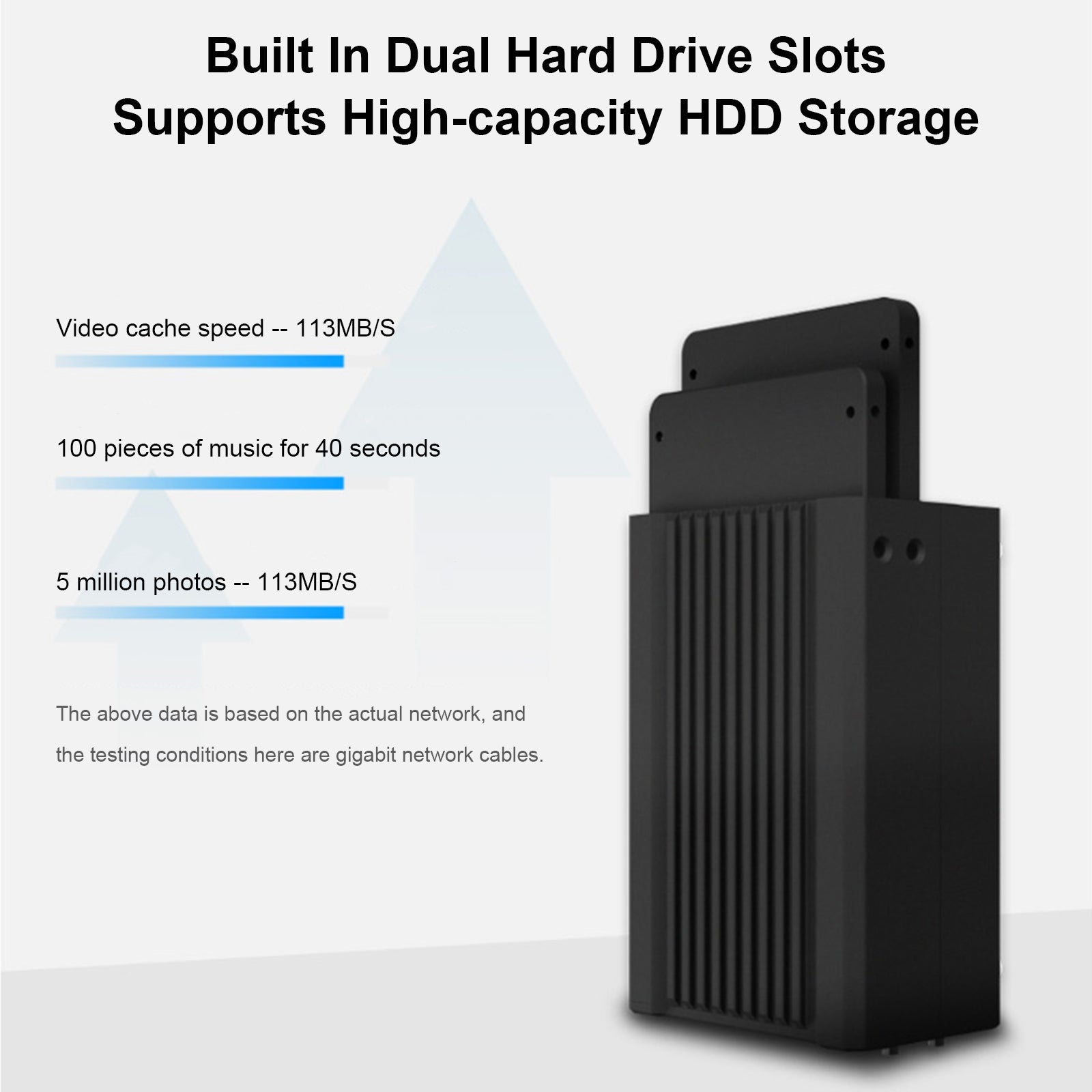 Raspberry Pi CM4 Computing Module NAS Netwerkopslagserver SATA-interface VS