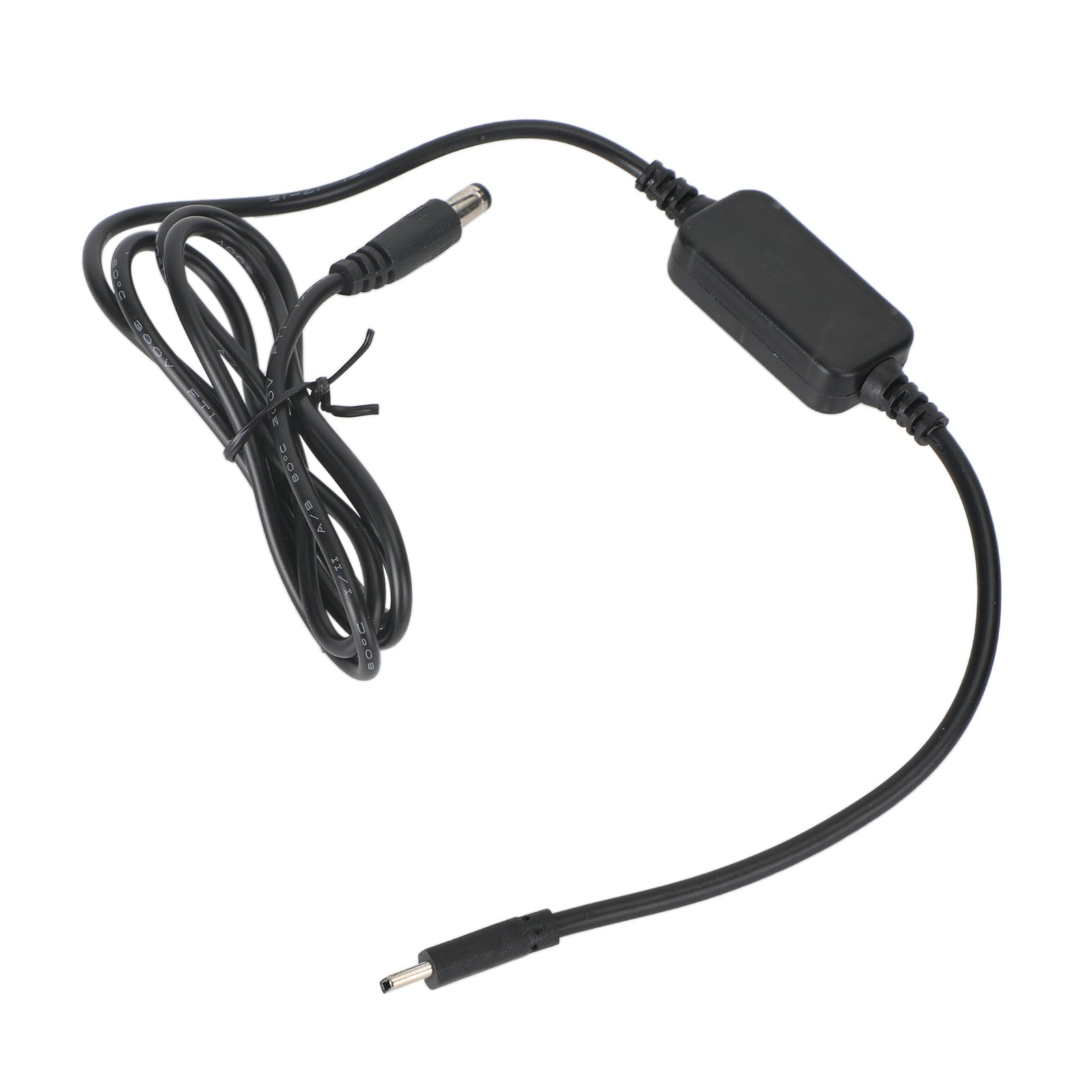 USB Type-C naar 12V DC 5,5 mm * 2,5 mm adapterkabel 1 m 39,37 inch PD-oplaadsnoer