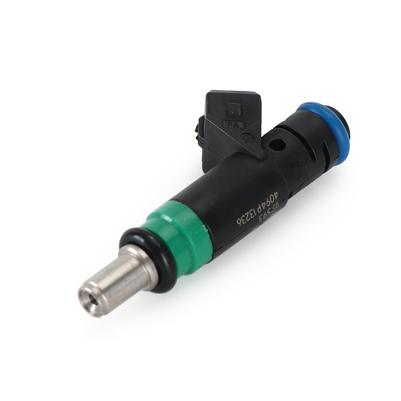 Injecteurs de carburant 98MF-BB, 1 pièce, adaptés à la Ford Fiesta V 2001 – 2008 Fusion 2002-2012 1,4 l générique